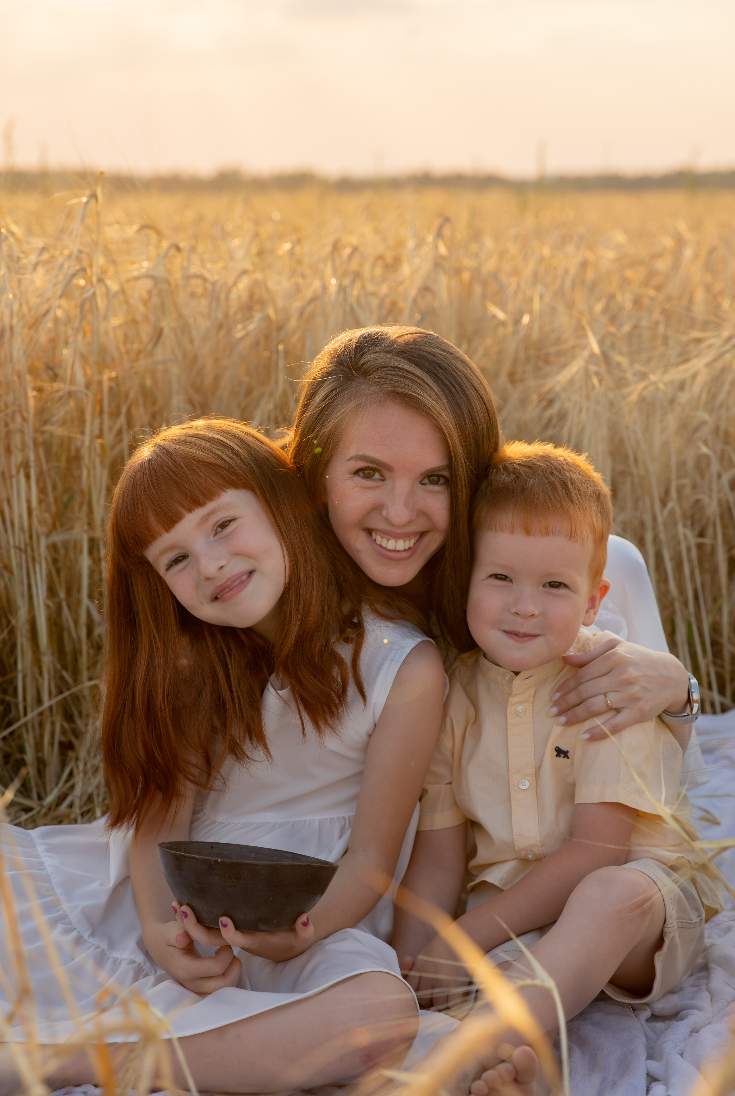 СЕМЕЙНАЯ. Фото, видео, авторские выпускные альбомы в Нижнем Новгороде