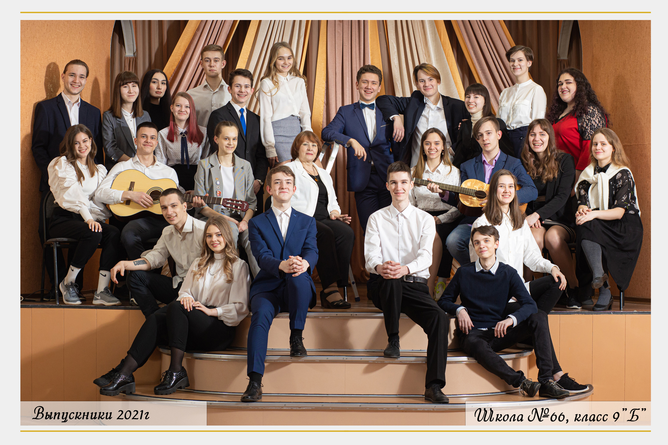 Общая фотография. Фото, видео, авторские выпускные альбомы в Нижнем Новгороде