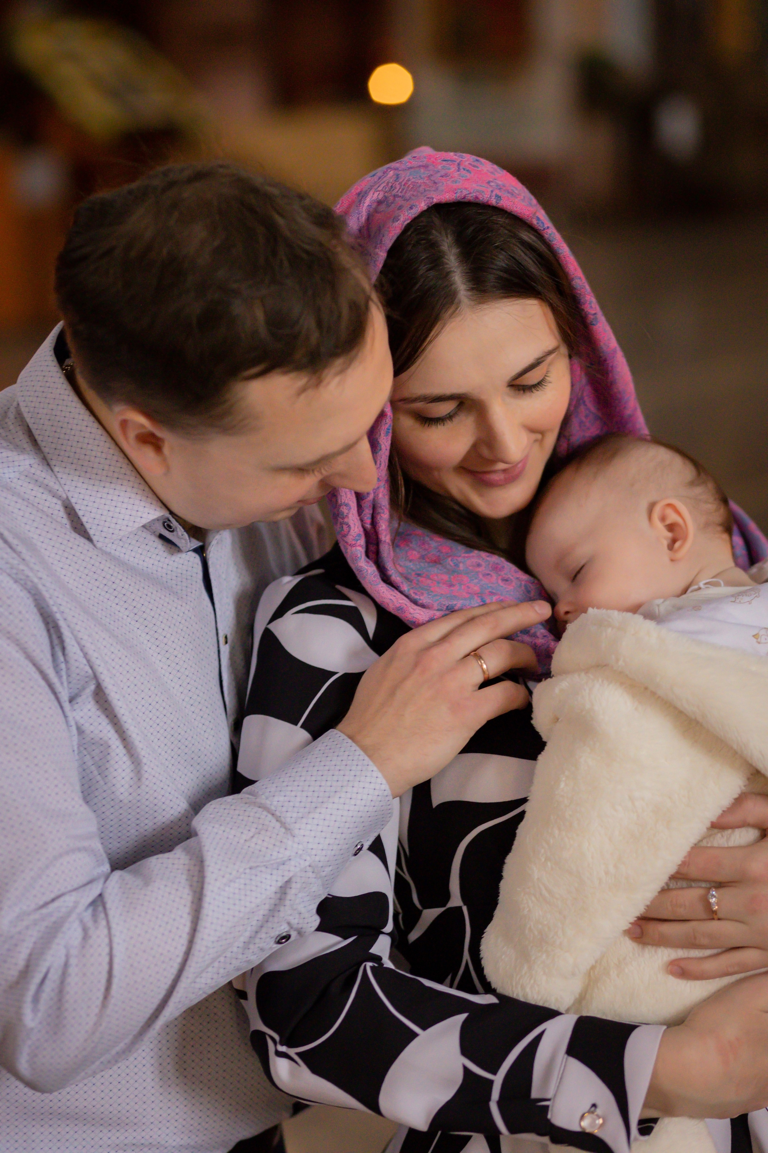 КРЕЩЕНИЕ. Фото, видео, авторские выпускные альбомы в Нижнем Новгороде