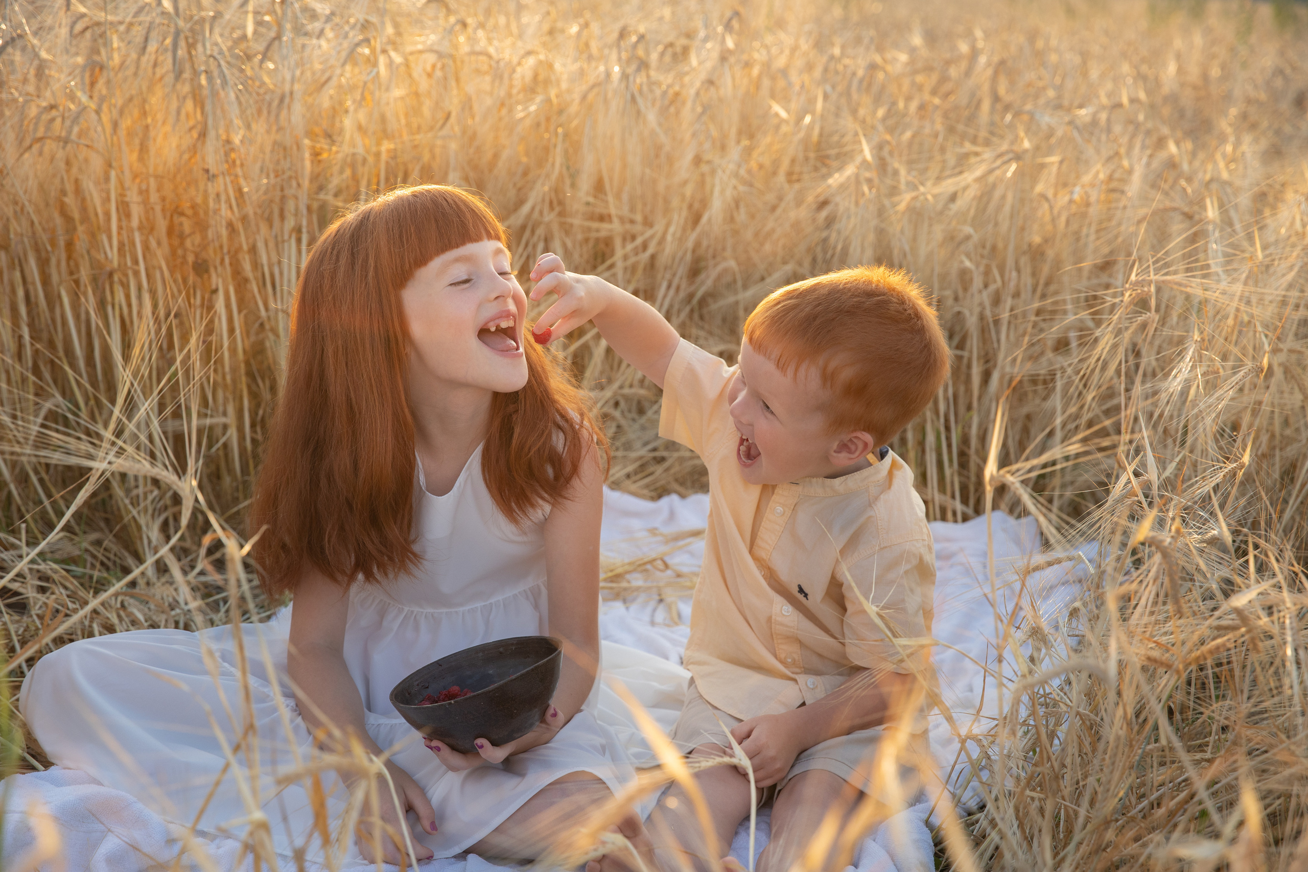 ДЕТСКАЯ. Фото, видео, авторские выпускные альбомы в Нижнем Новгороде