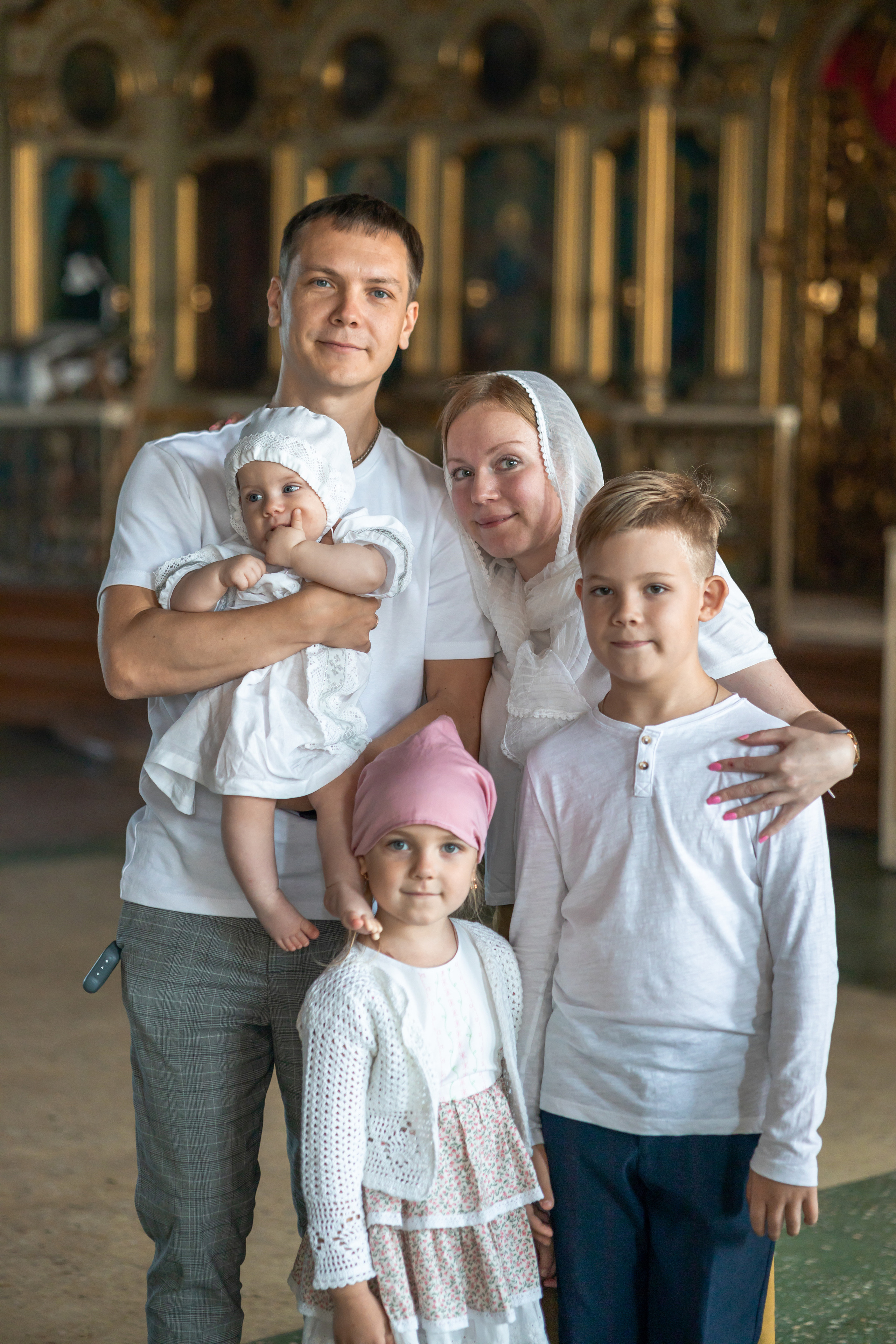 КРЕЩЕНИЕ. Фото, видео, авторские выпускные альбомы в Нижнем Новгороде