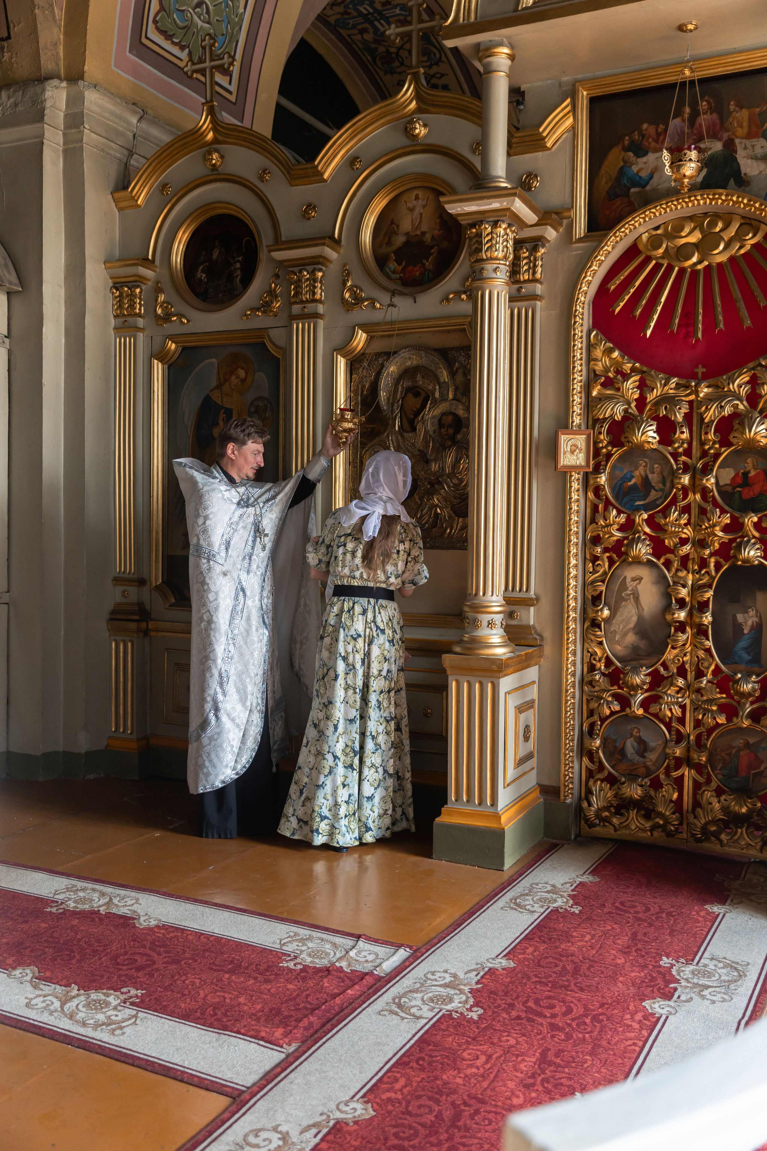 КРЕЩЕНИЕ. Фото, видео, авторские выпускные альбомы в Нижнем Новгороде
