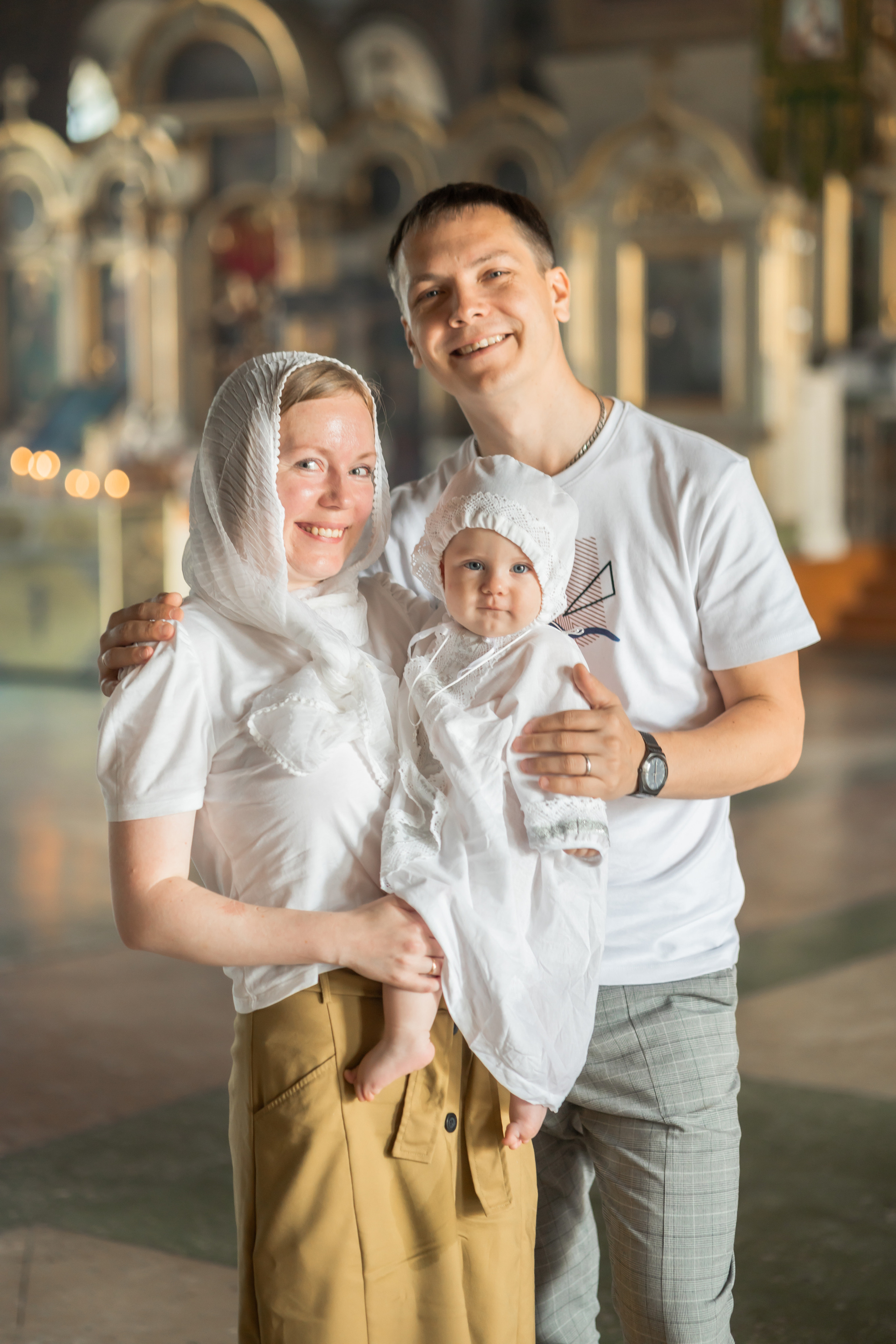 КРЕЩЕНИЕ. Фото, видео, авторские выпускные альбомы в Нижнем Новгороде