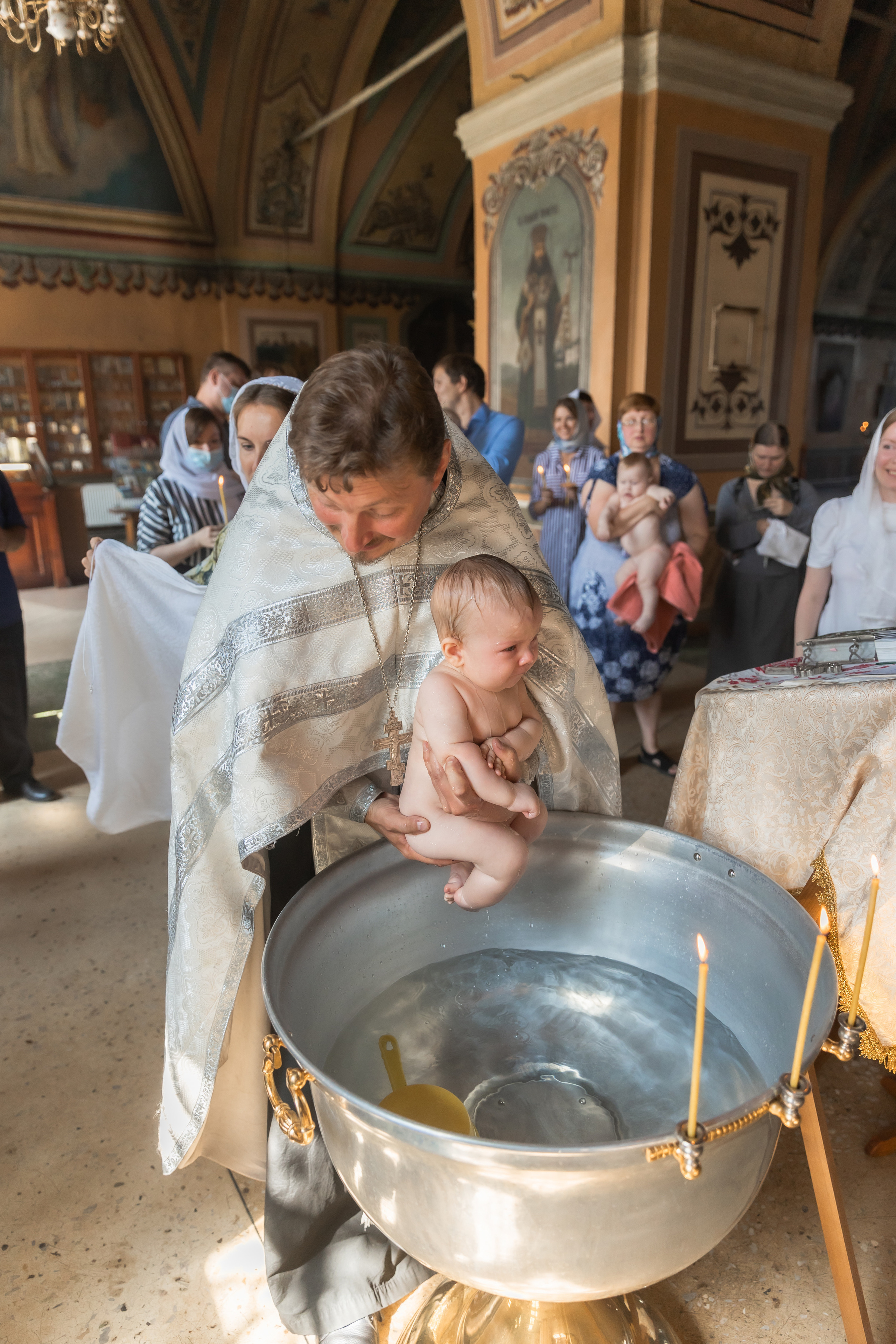 КРЕЩЕНИЕ. Фото, видео, авторские выпускные альбомы в Нижнем Новгороде