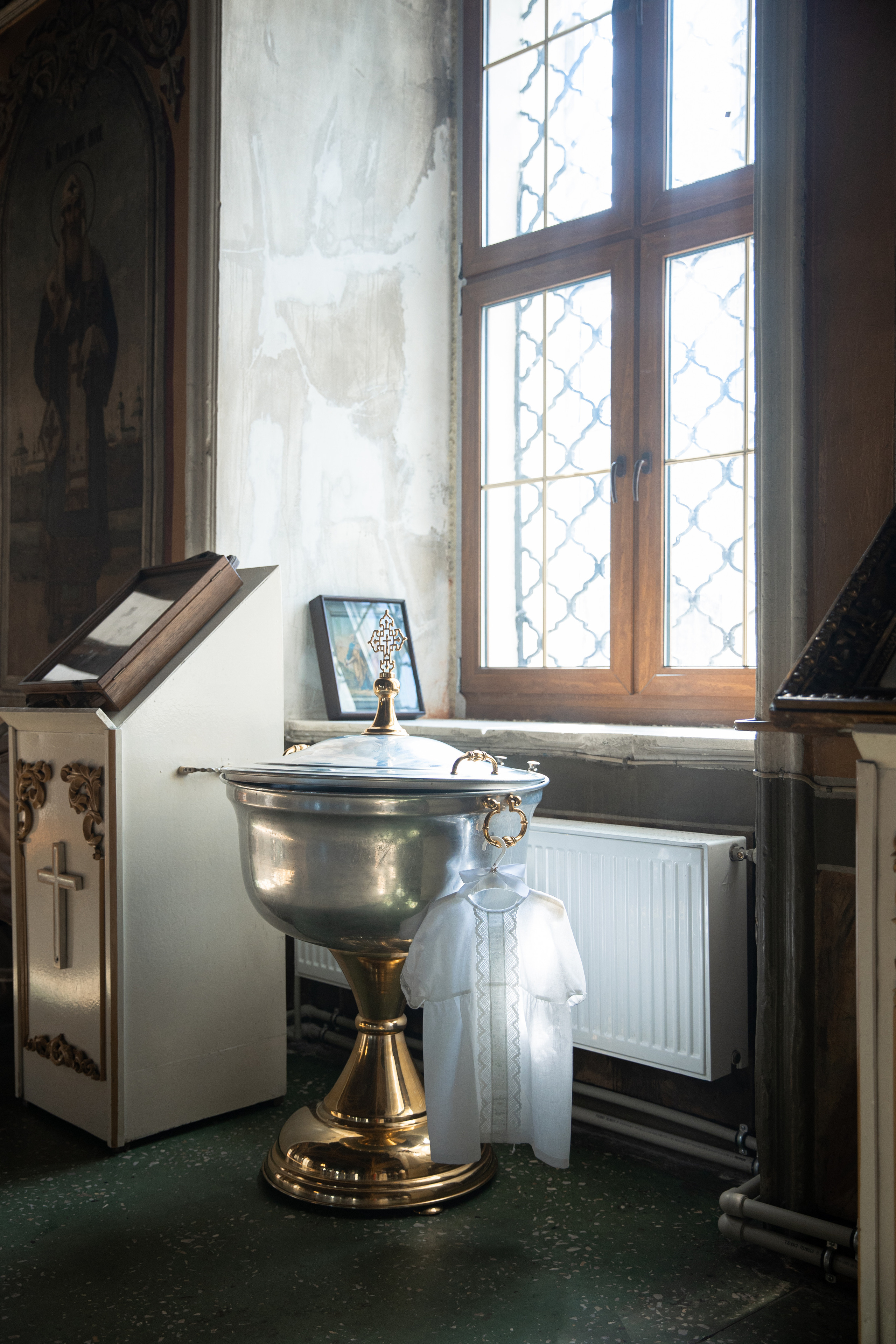 КРЕЩЕНИЕ. Фото, видео, авторские выпускные альбомы в Нижнем Новгороде