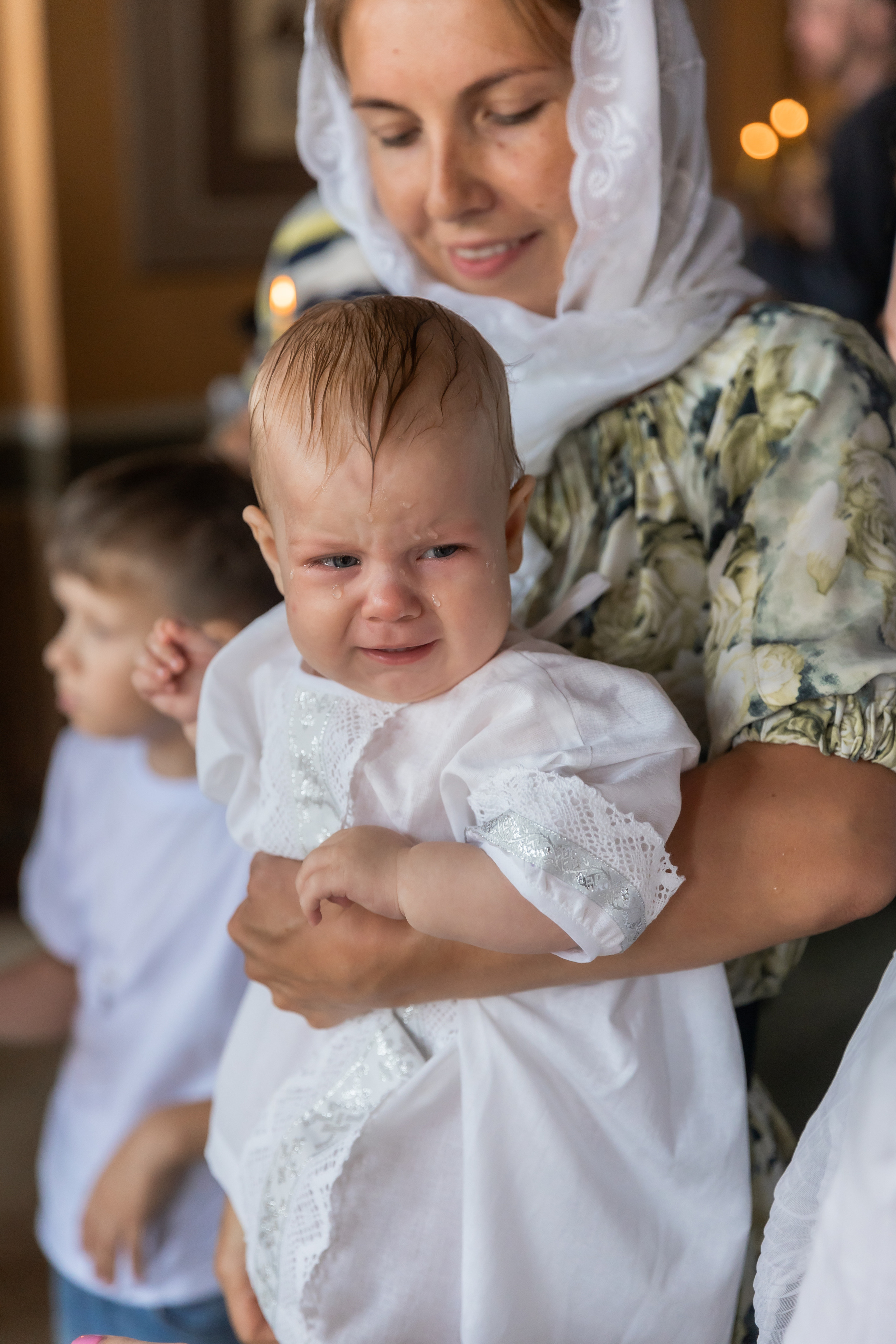 КРЕЩЕНИЕ. Фото, видео, авторские выпускные альбомы в Нижнем Новгороде