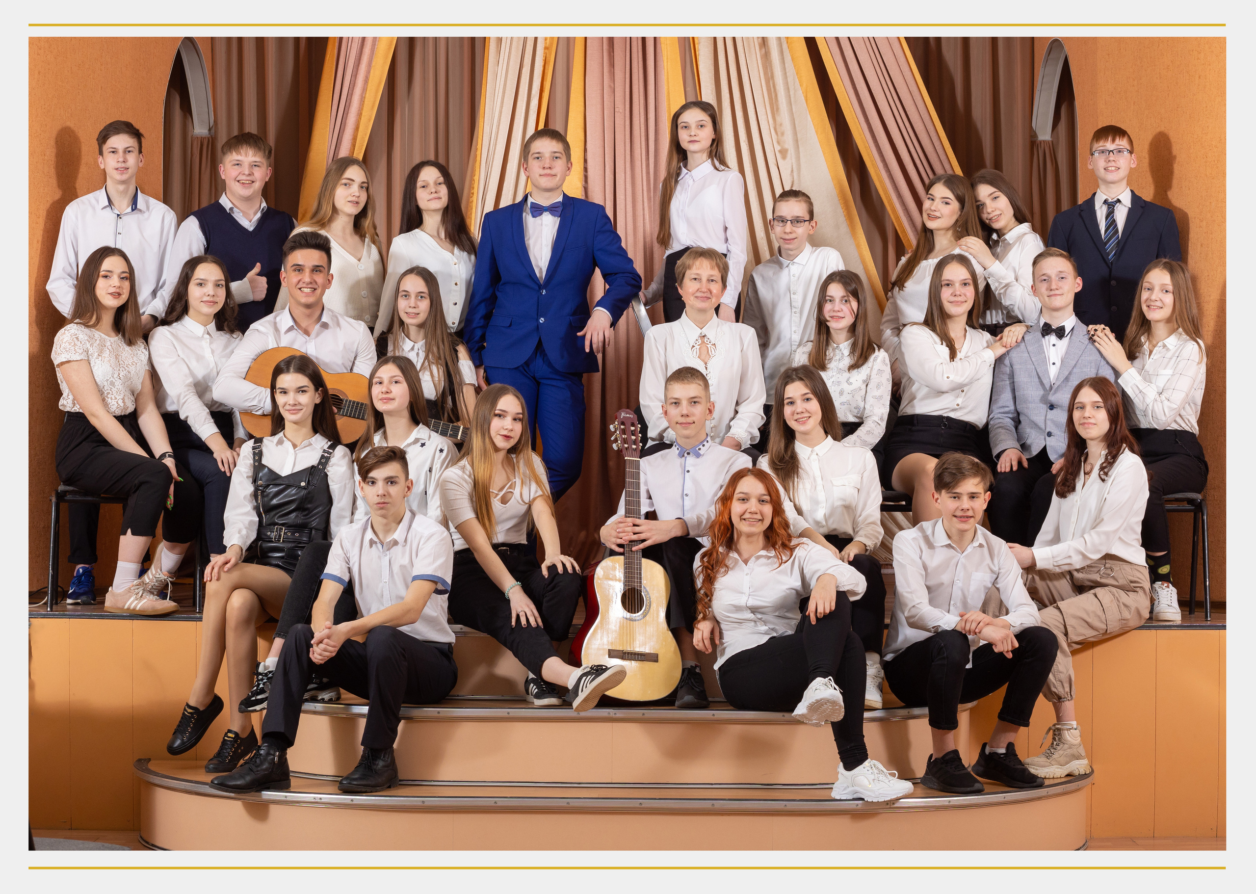 Общая фотография. Фото, видео, авторские выпускные альбомы в Нижнем Новгороде