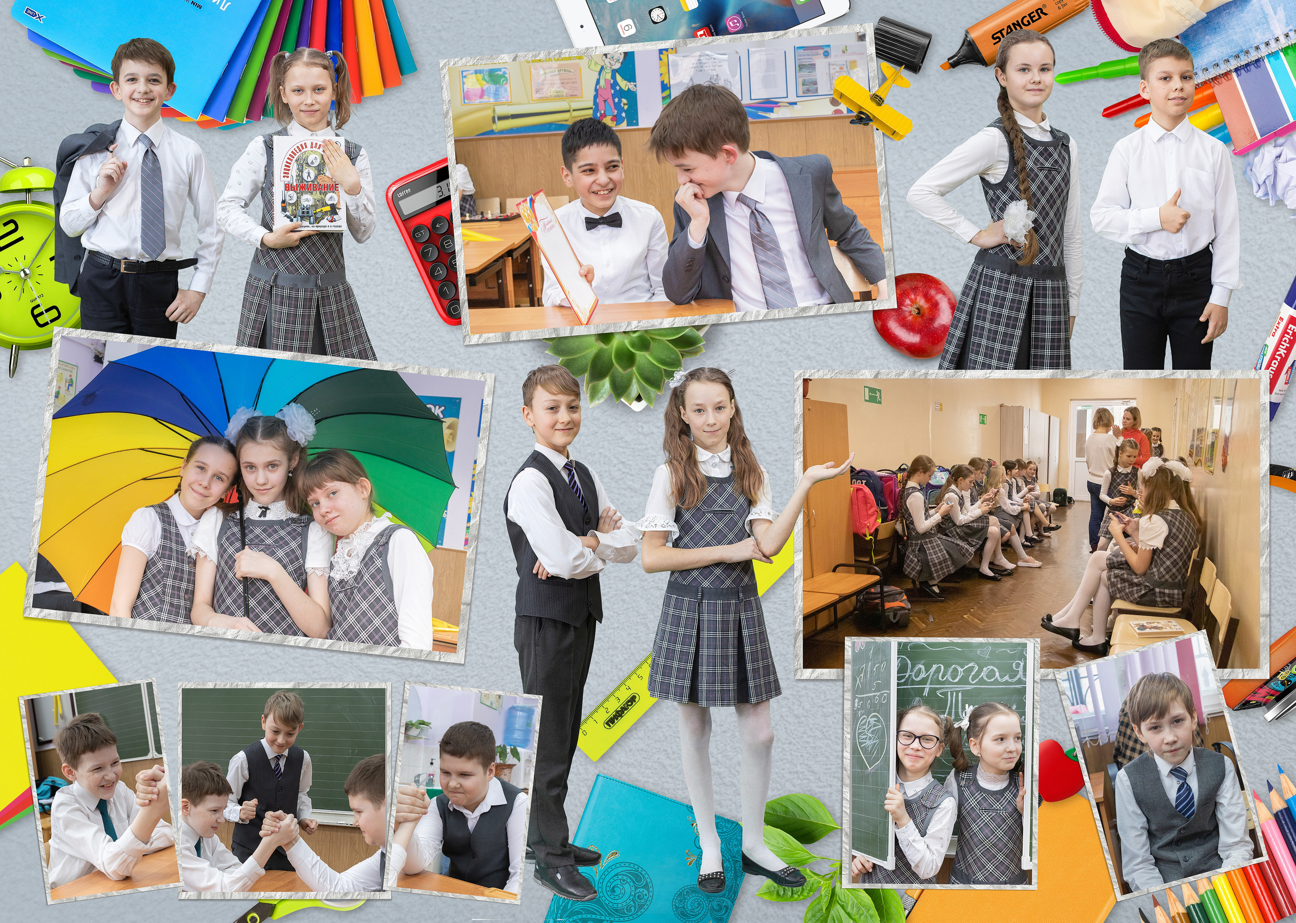 Альбом 10 разворотов. Фото, видео, авторские выпускные альбомы в Нижнем Новгороде