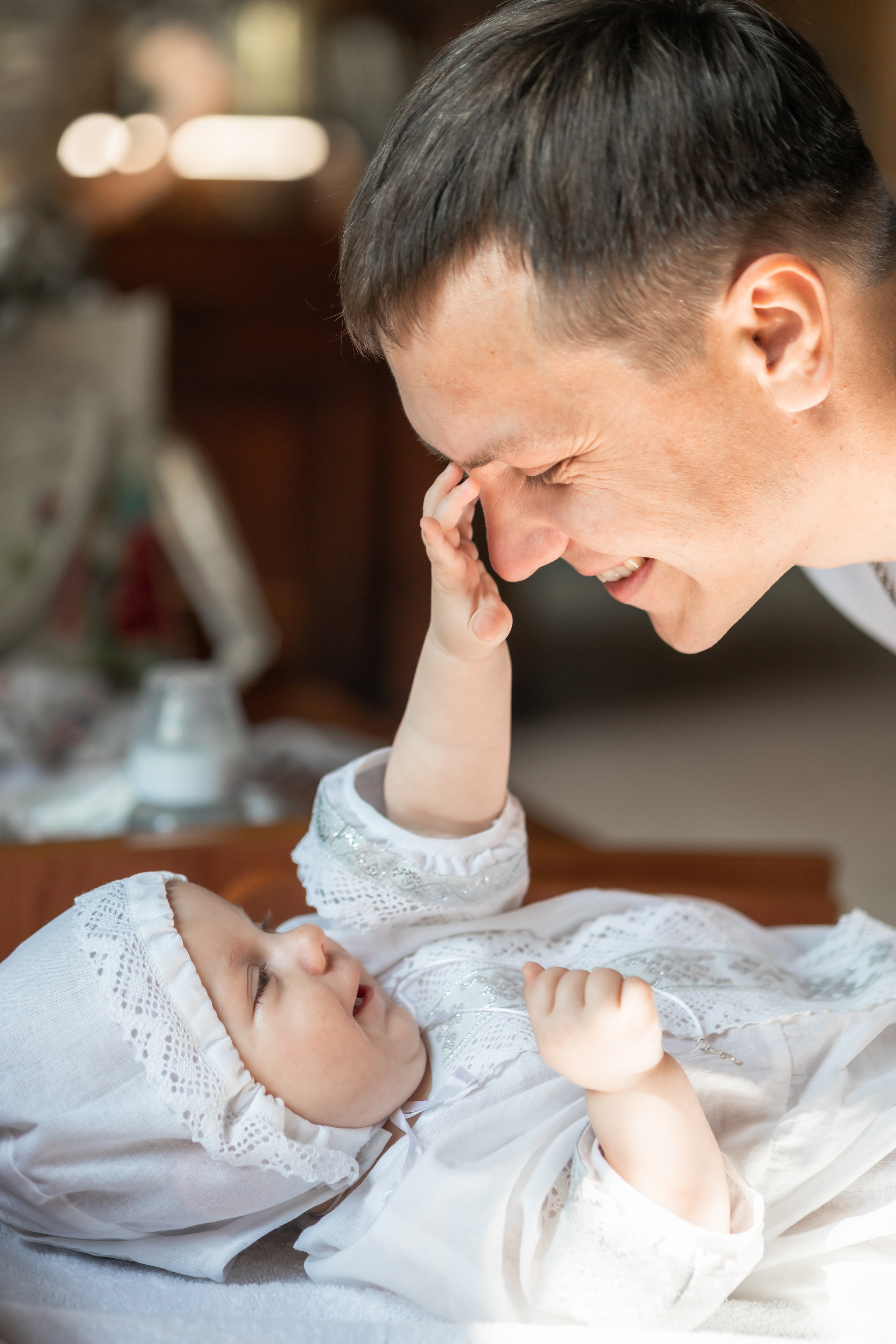 КРЕЩЕНИЕ. Фото, видео, авторские выпускные альбомы в Нижнем Новгороде