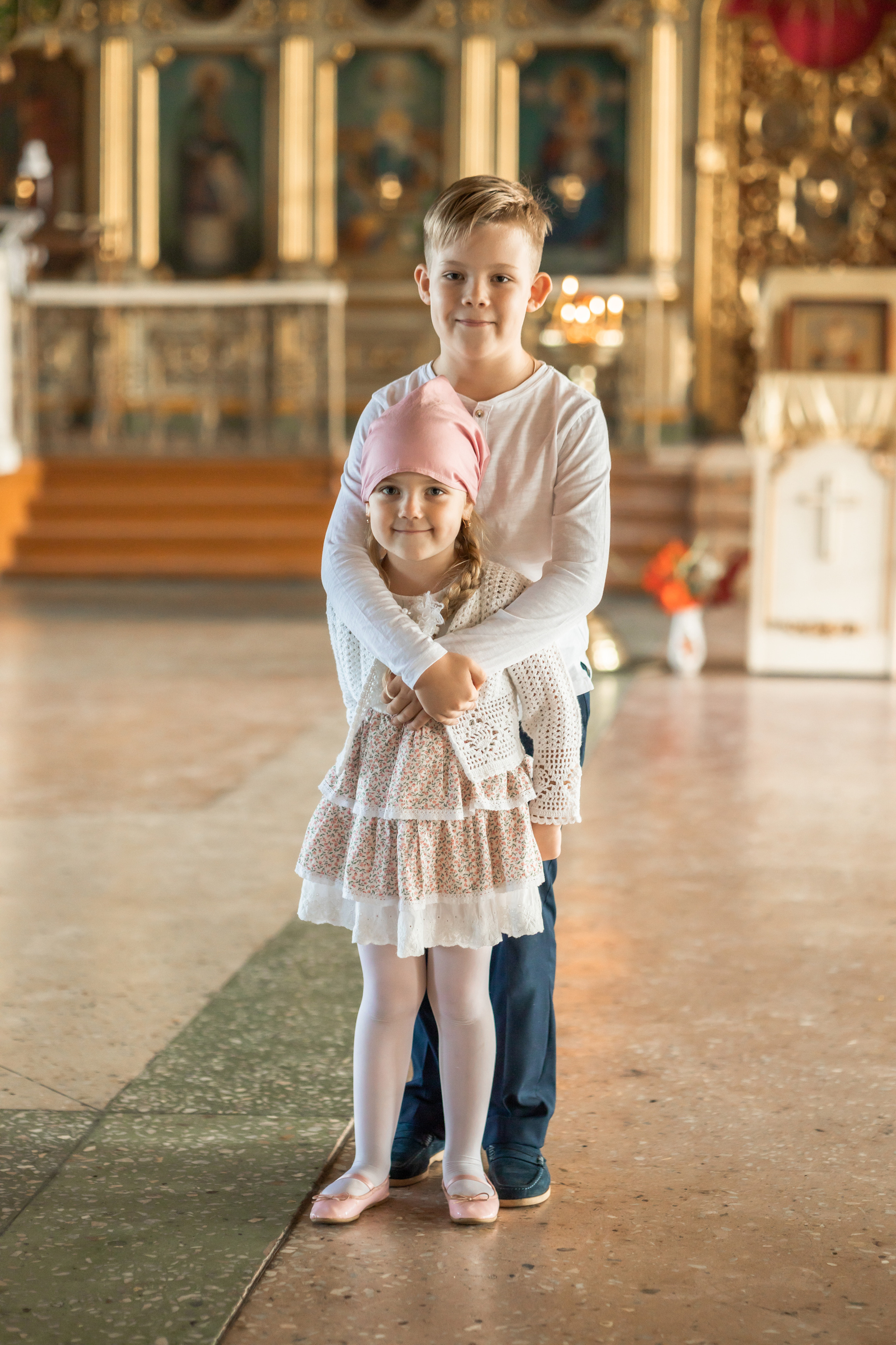 КРЕЩЕНИЕ. Фото, видео, авторские выпускные альбомы в Нижнем Новгороде
