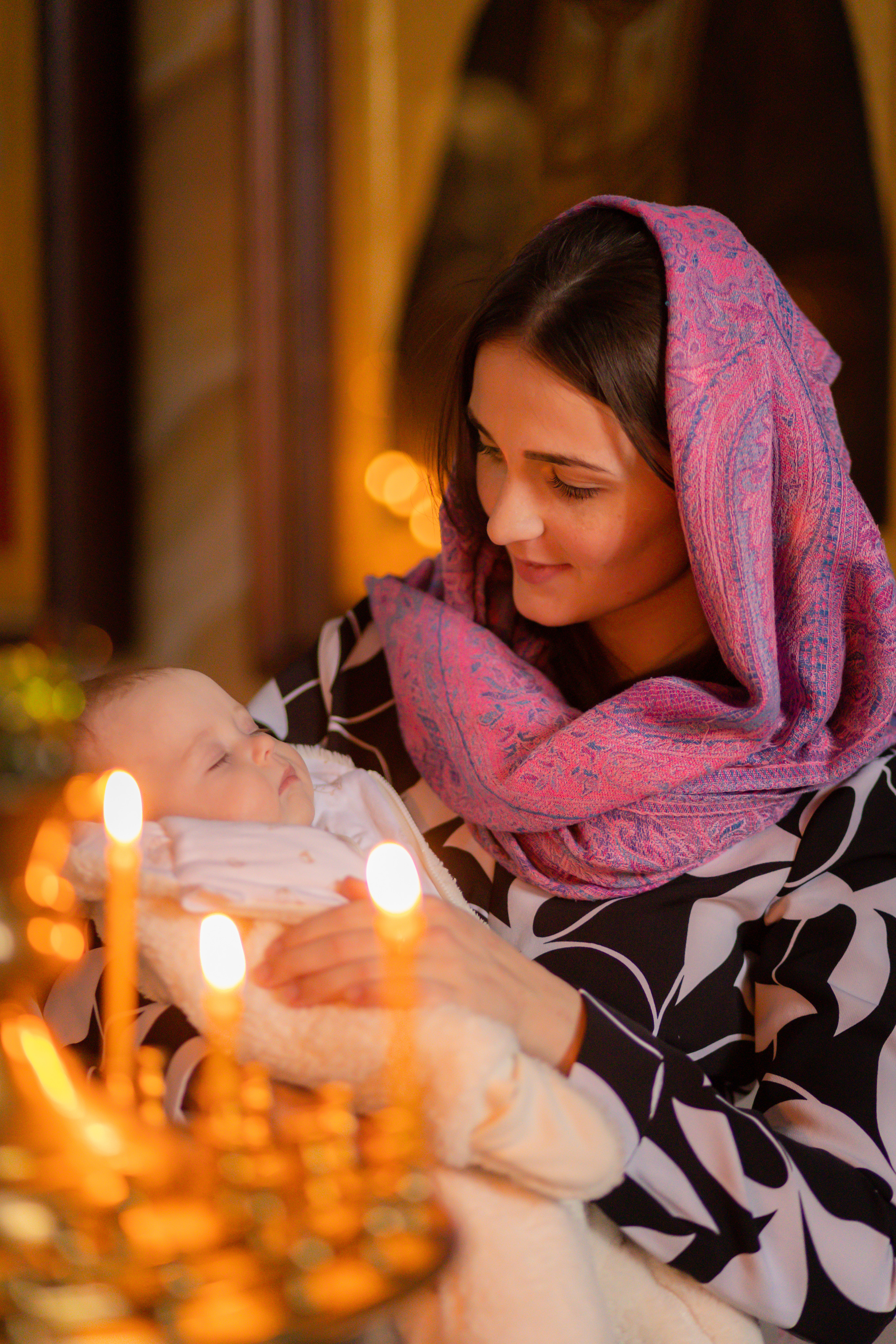 КРЕЩЕНИЕ. Фото, видео, авторские выпускные альбомы в Нижнем Новгороде