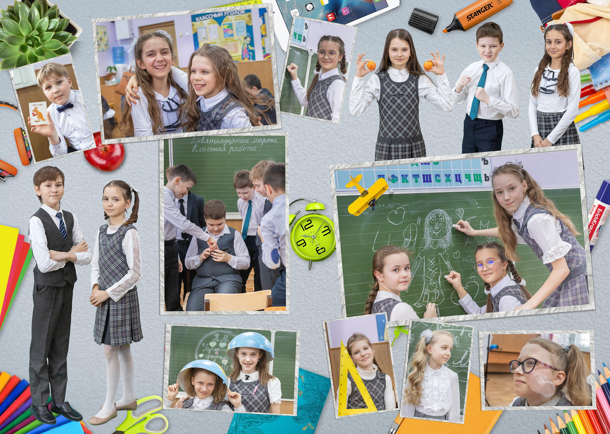 Альбом 10 разворотов. Фото, видео, авторские выпускные альбомы в Нижнем Новгороде