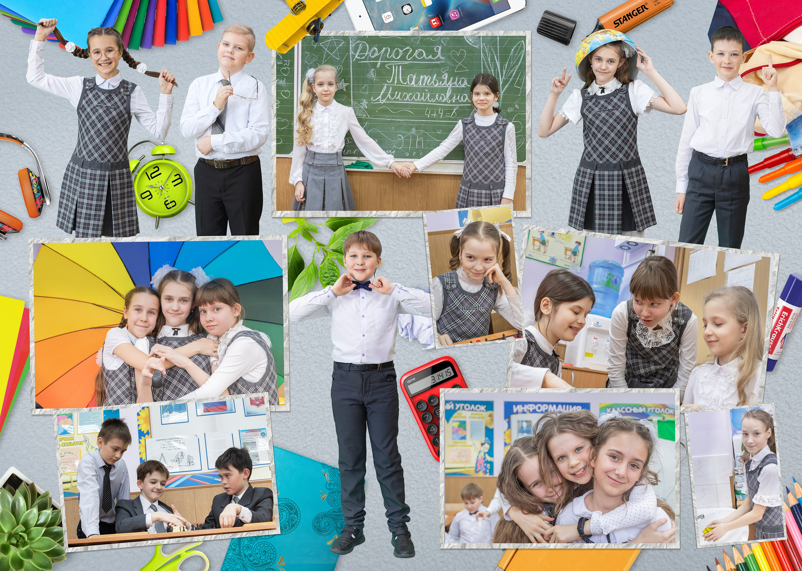 Альбом 10 разворотов. Фото, видео, авторские выпускные альбомы в Нижнем Новгороде