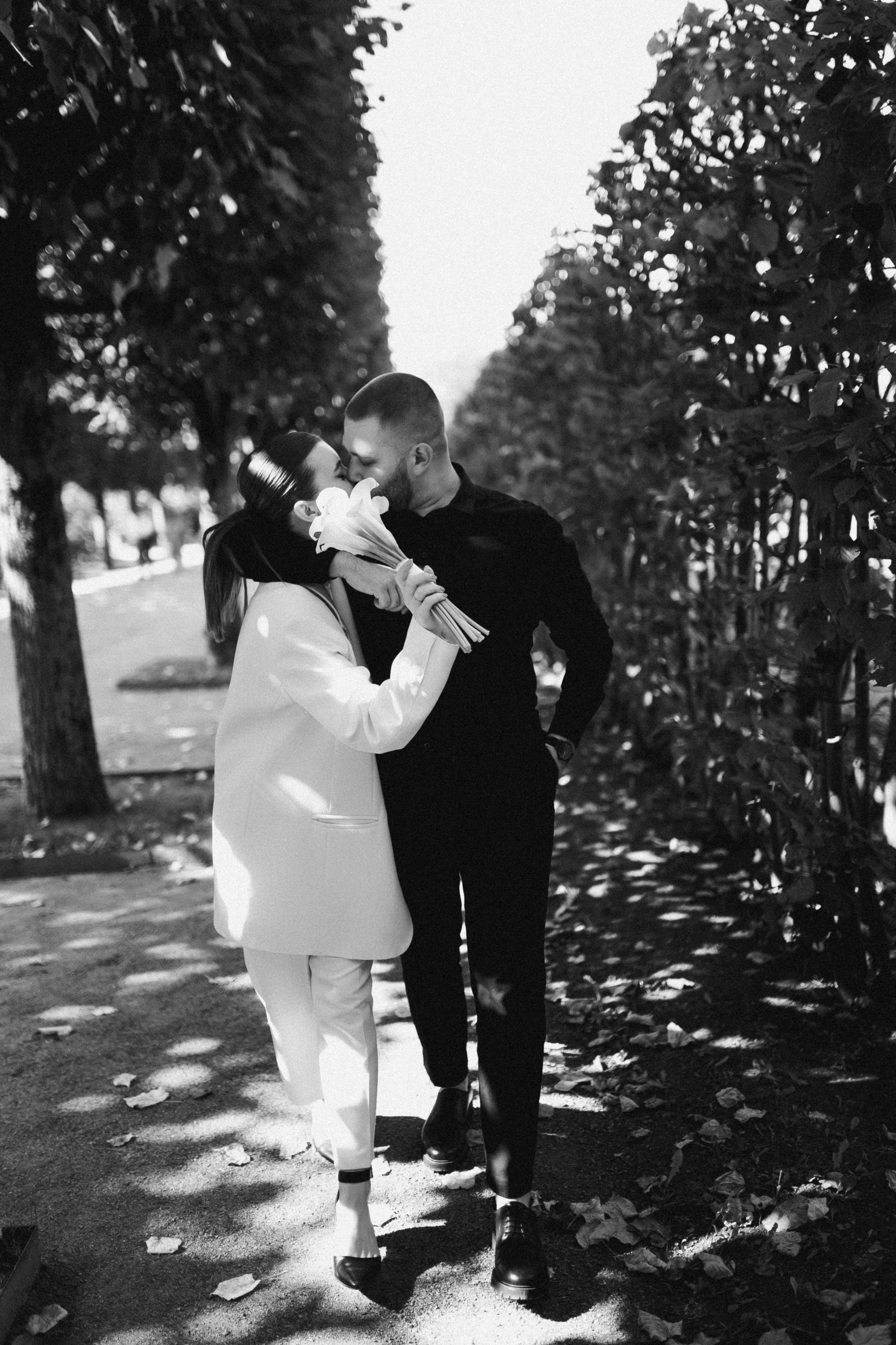 Надежда и Даниил. Фотограф в Санкт-Петербурге