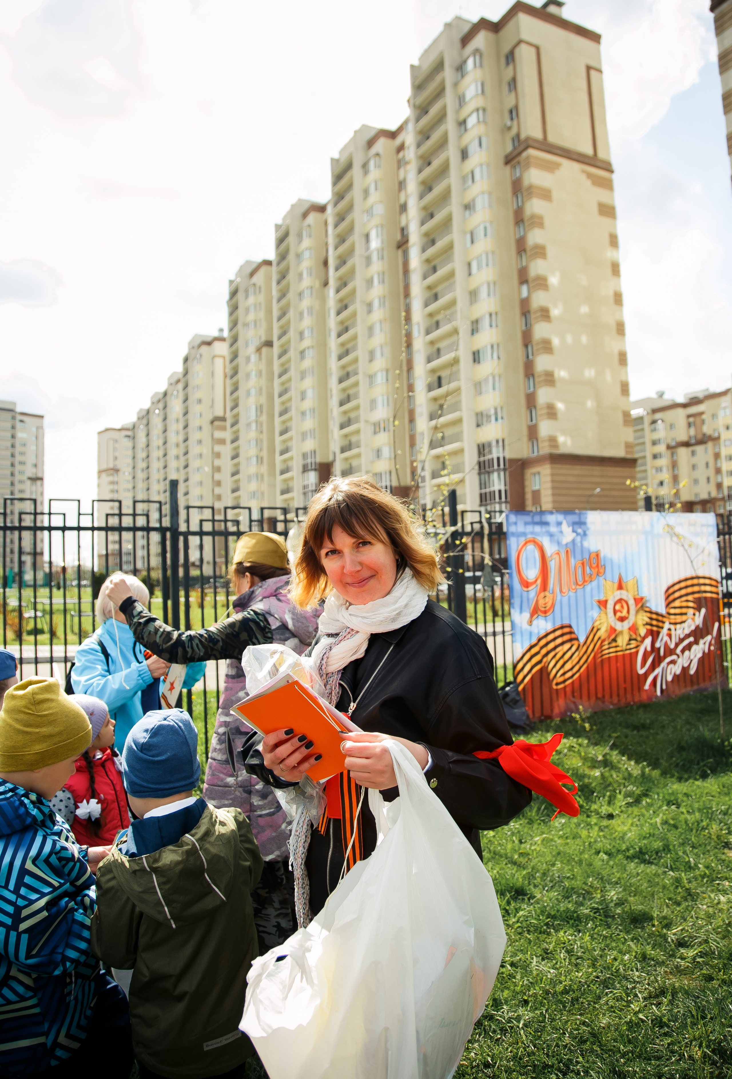 Городские праздники. Организатор мероприятий Анна Щеголяева в Москве и Домодедово
