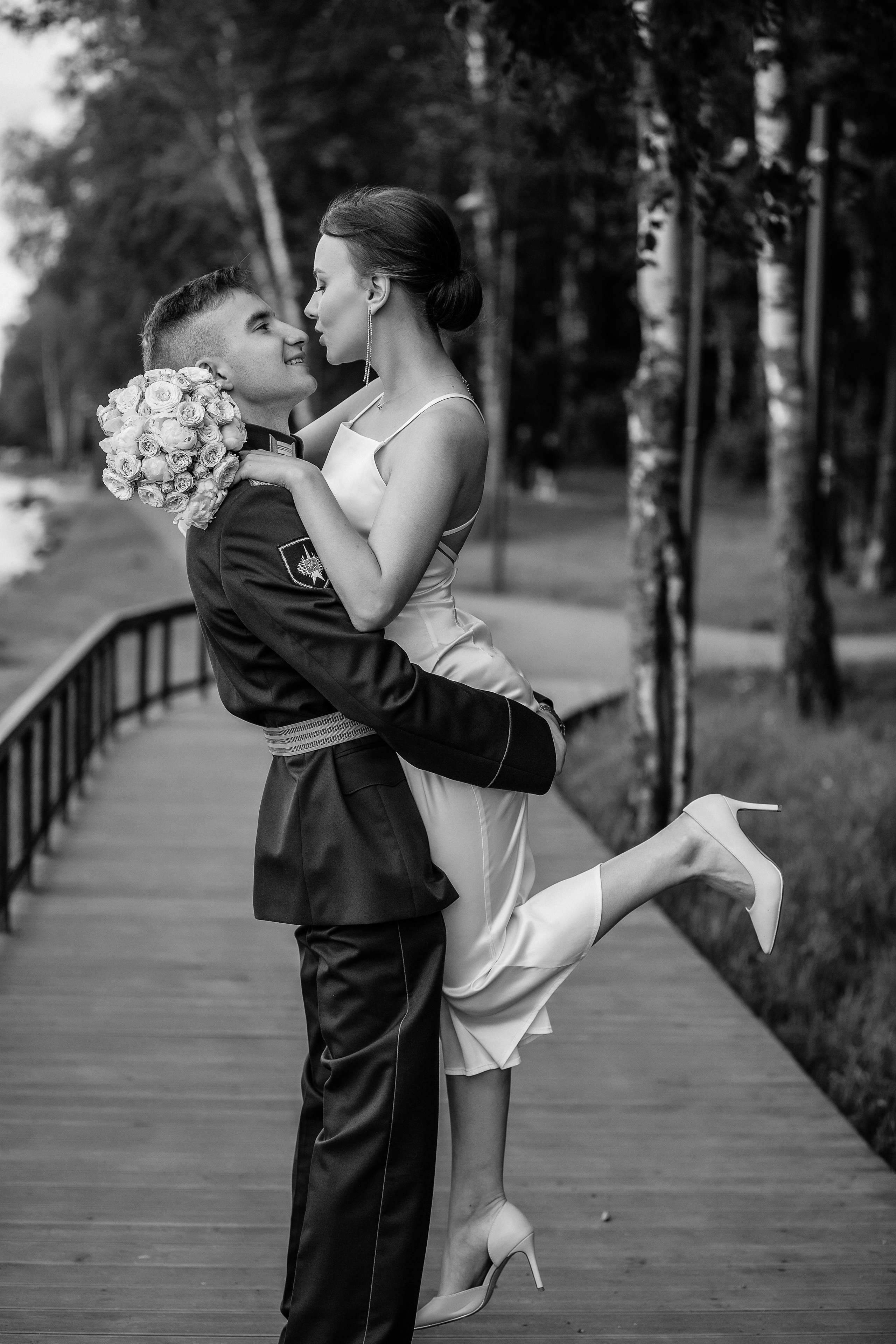 Маша и Даня. Свадебный и семейный фотограф в Москве и Подмосковье Лариса Козлова