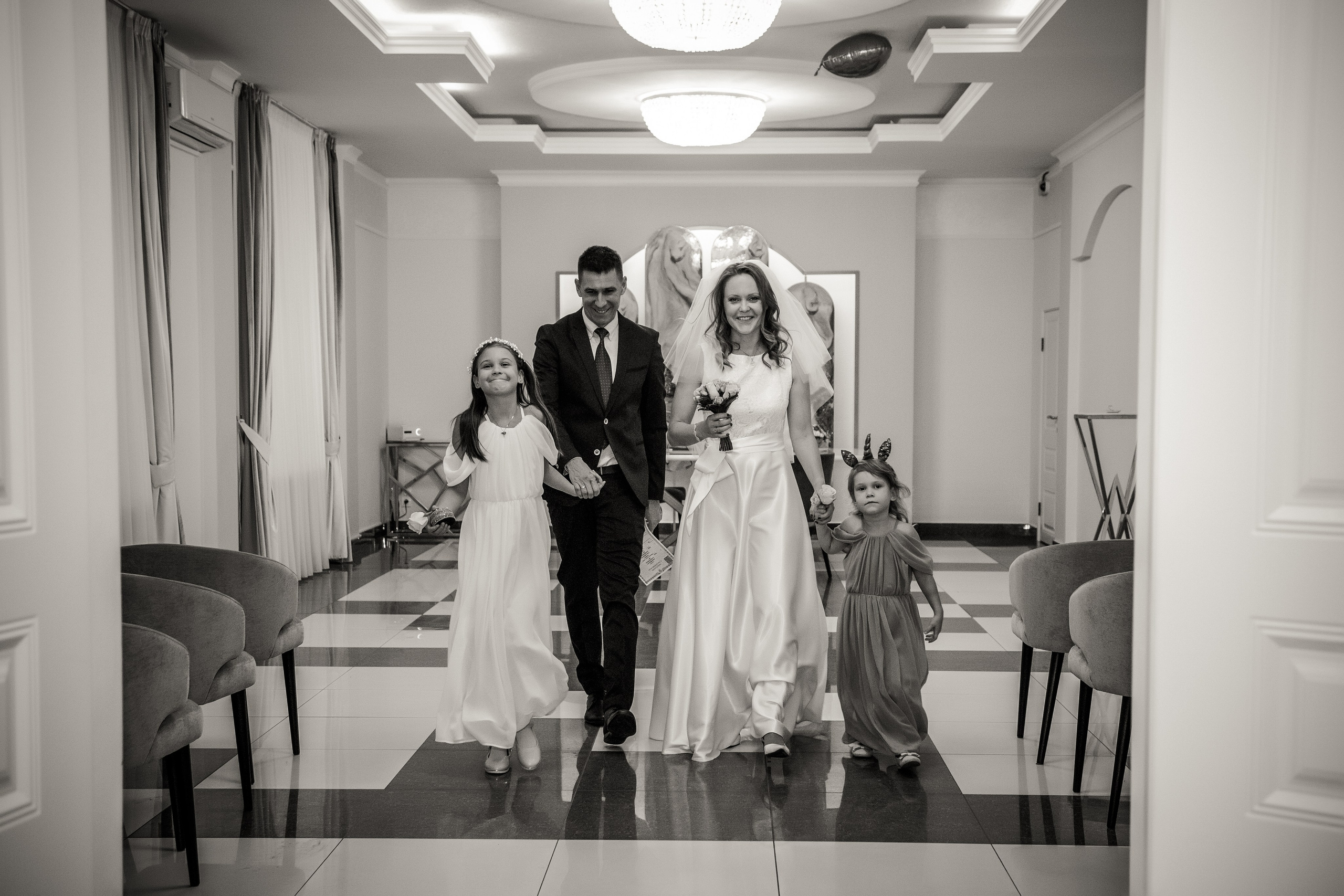 Елена и Андрей. Свадебный и семейный фотограф в Москве и Подмосковье Лариса Козлова