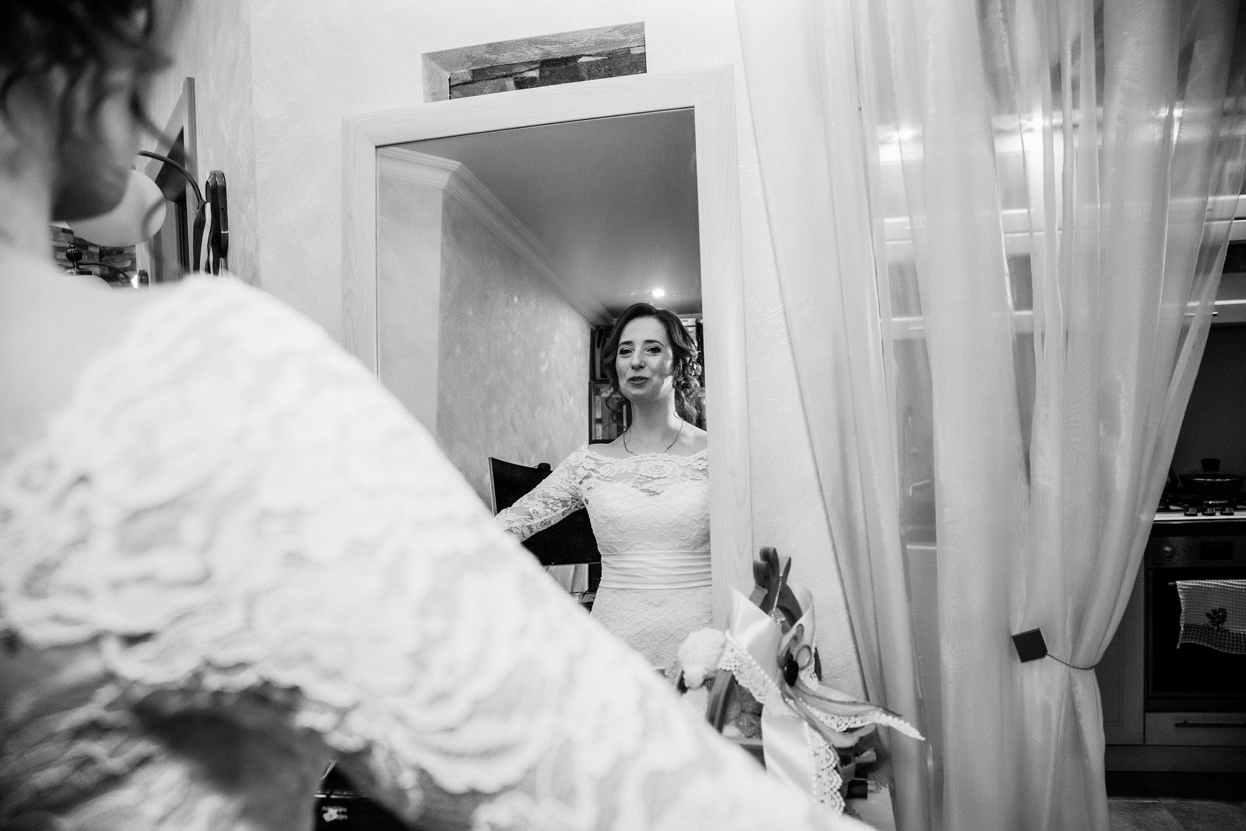 Елена и Юрий. Свадебный и семейный фотограф в Москве и Подмосковье Лариса Козлова