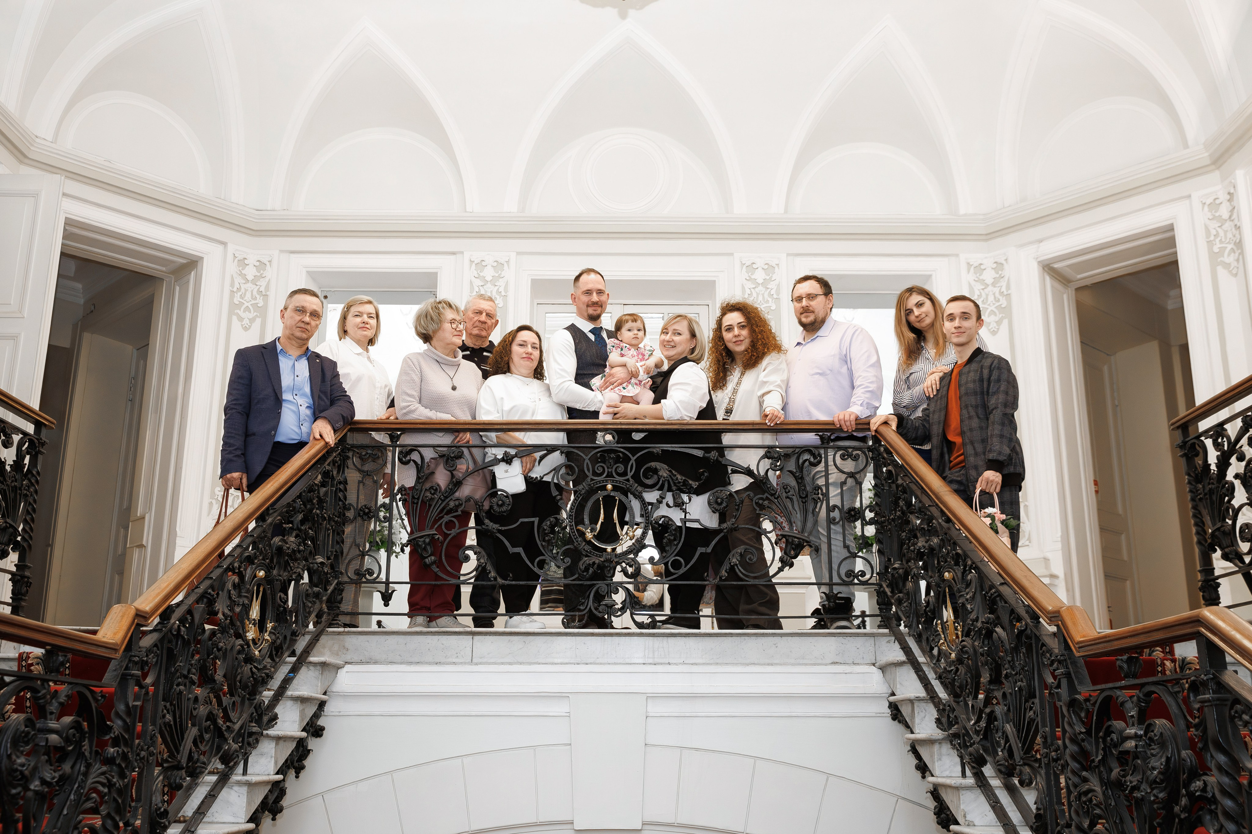 Юне 1 годик. Свадебный и семейный фотограф в Санкт-Петербурге Кирилл Шалагинов