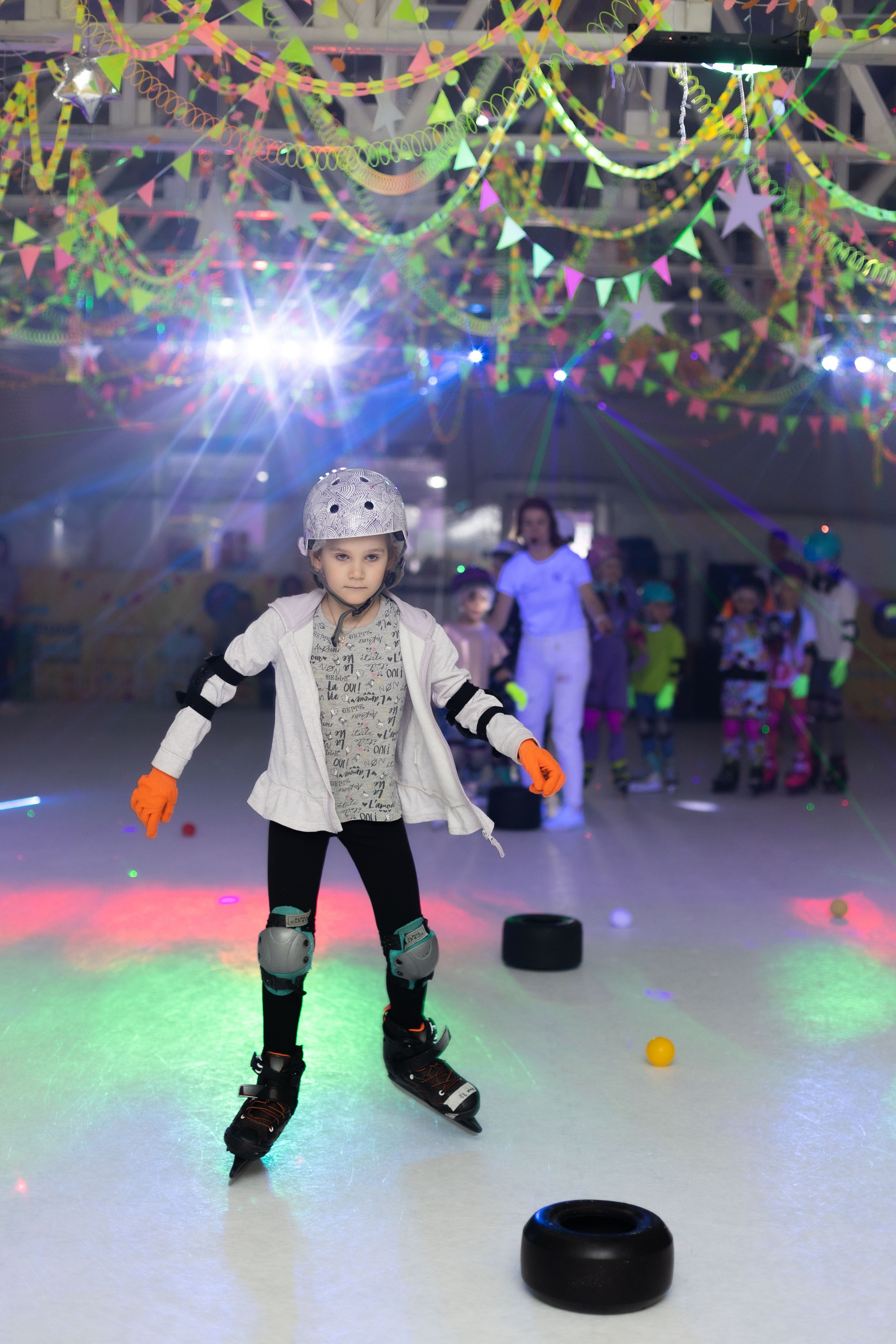 День рождения Анастасии. Семейный, индивидуальный фотограф в Москве Ангели Марина