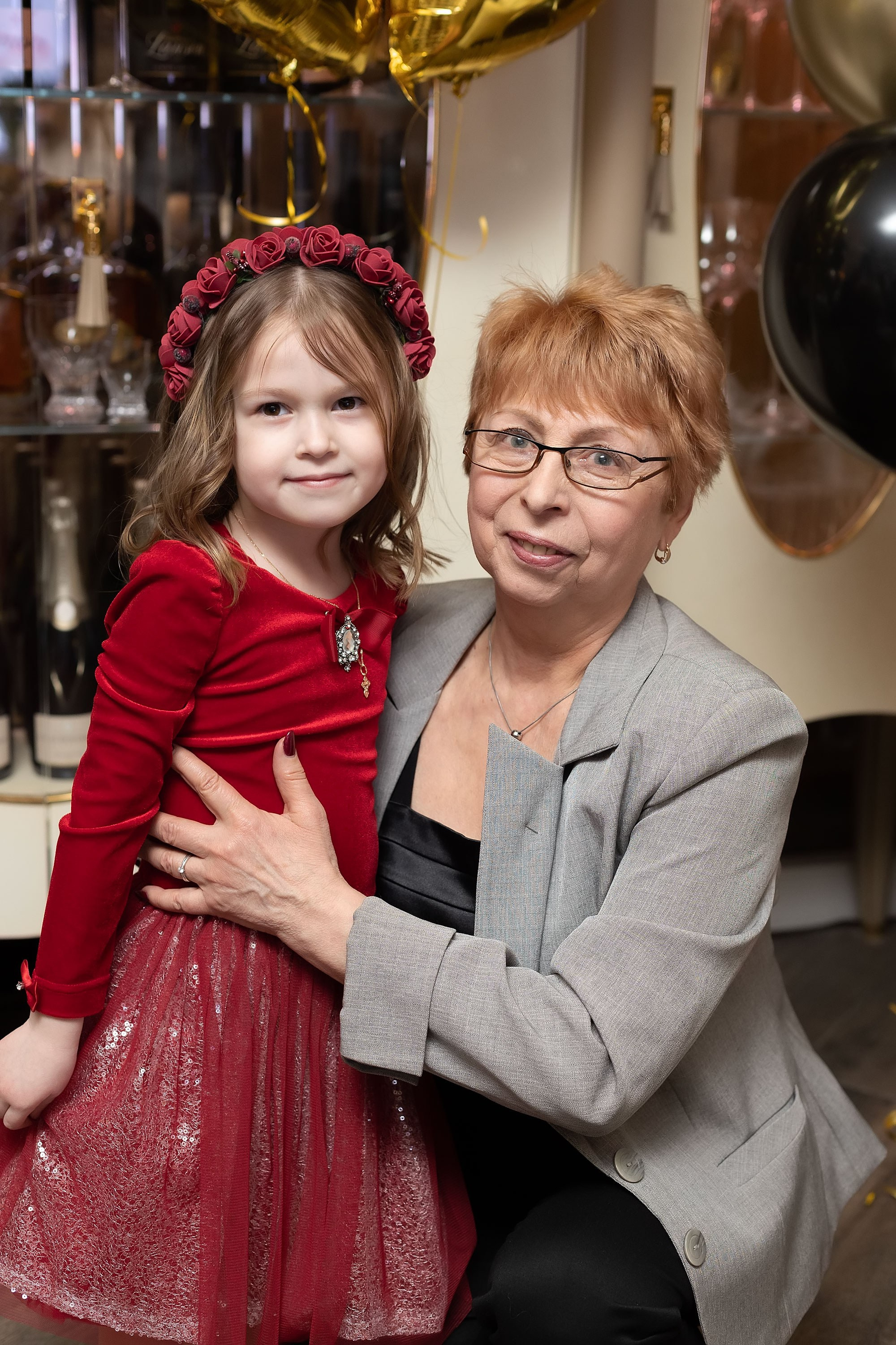 Юбилей (Ресторан «Свой»). Семейный, индивидуальный фотограф в Москве Ангели Марина