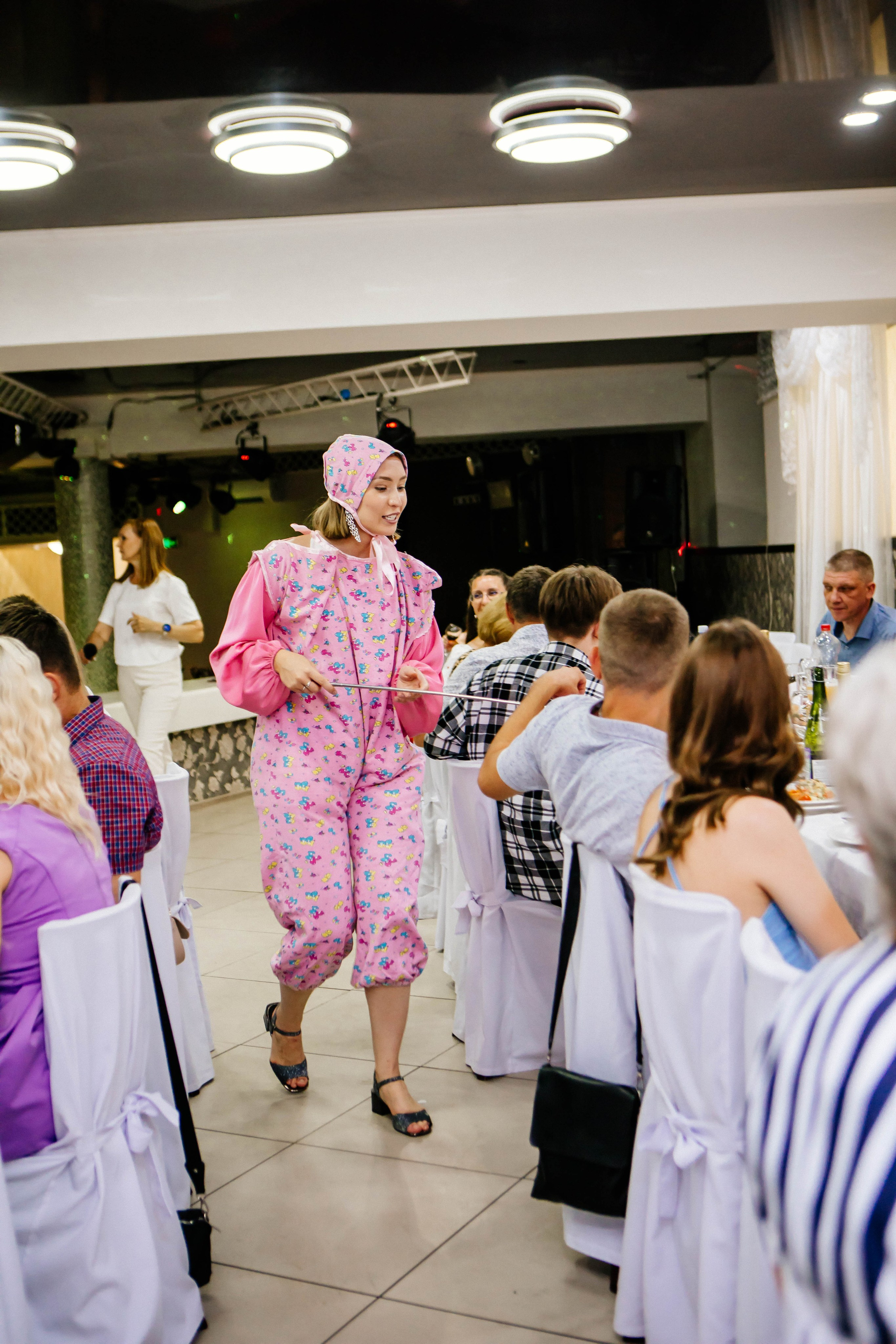 Форсаж. Рыжова Тамара