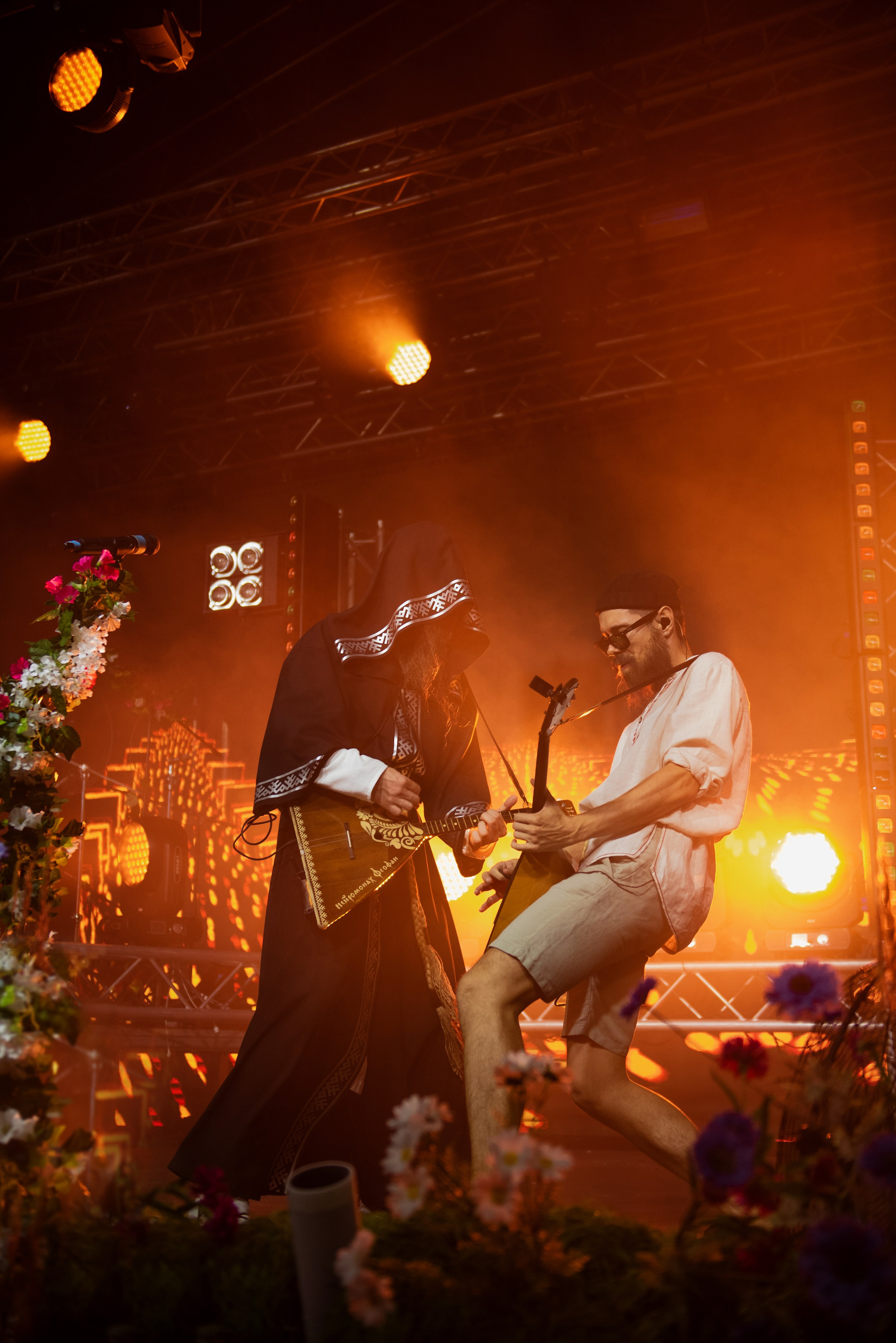 Нейромонах Феофан. Кира Молко — Концертный фотограф в Санкт-Петербурге