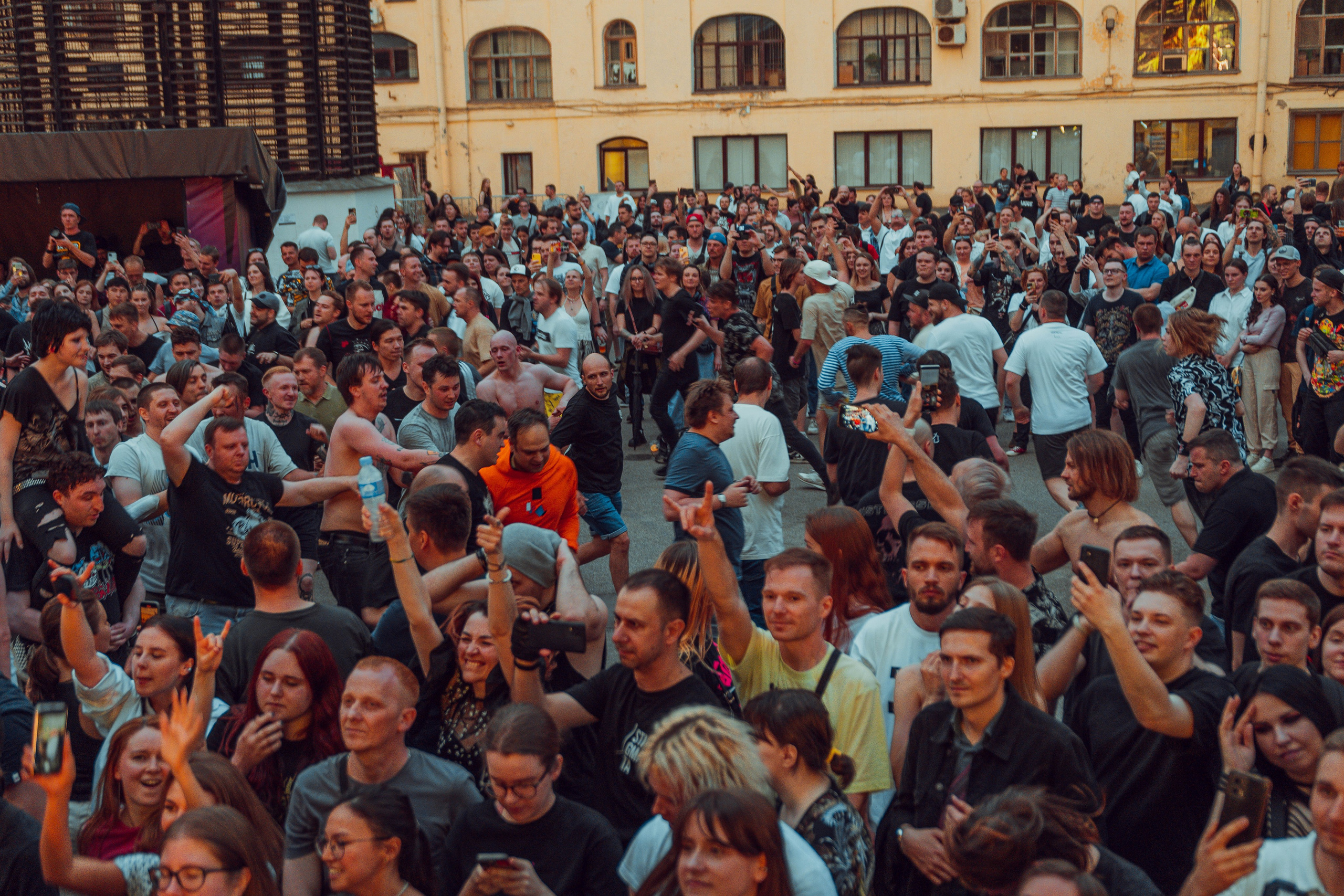 Stigmata 31.05.2024. Фотограф Дядя Сник