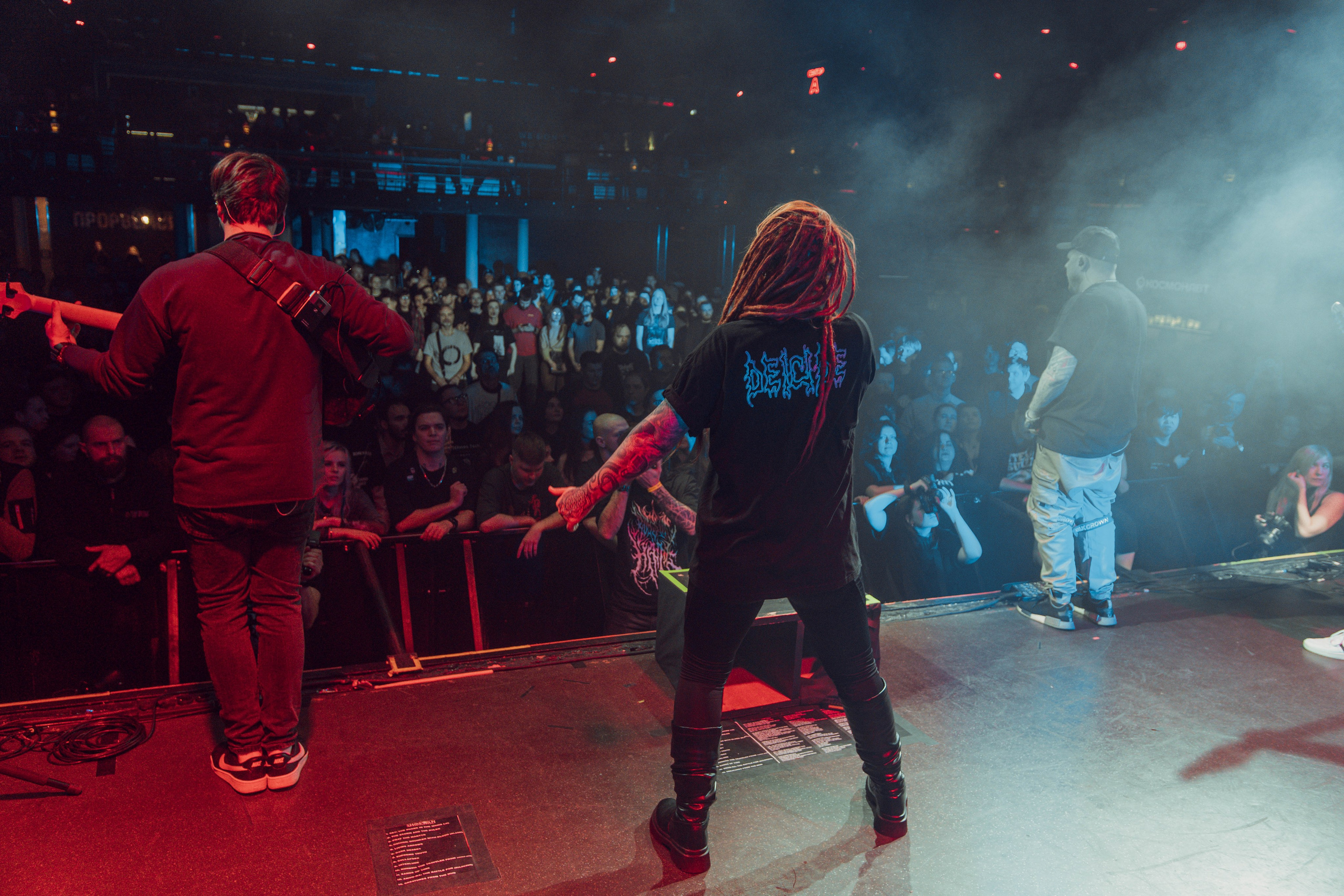 Blackpyres 14.03.2024. Фотограф Дядя Сник