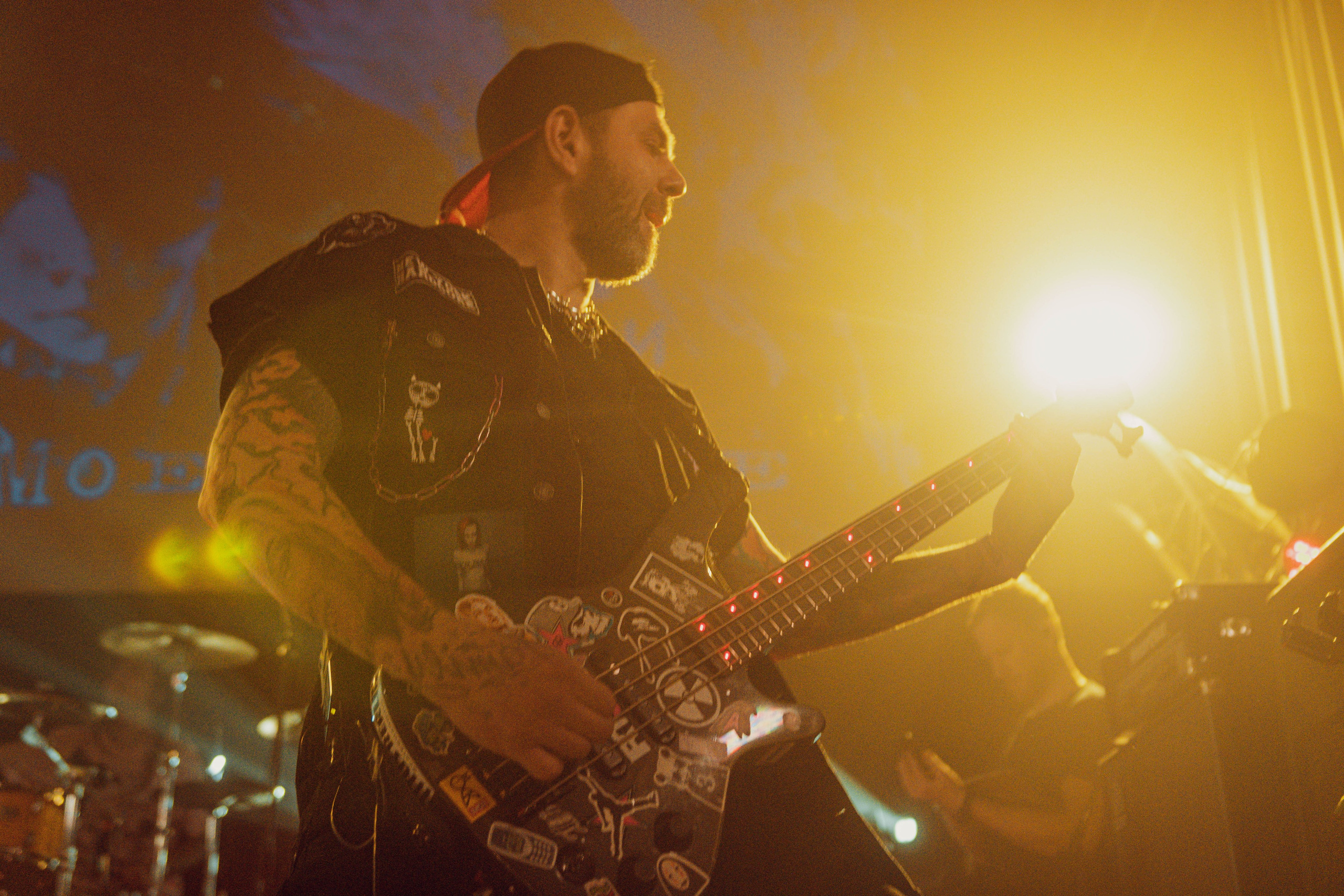 Stigmata 1.03.2024. Фотограф Дядя Сник