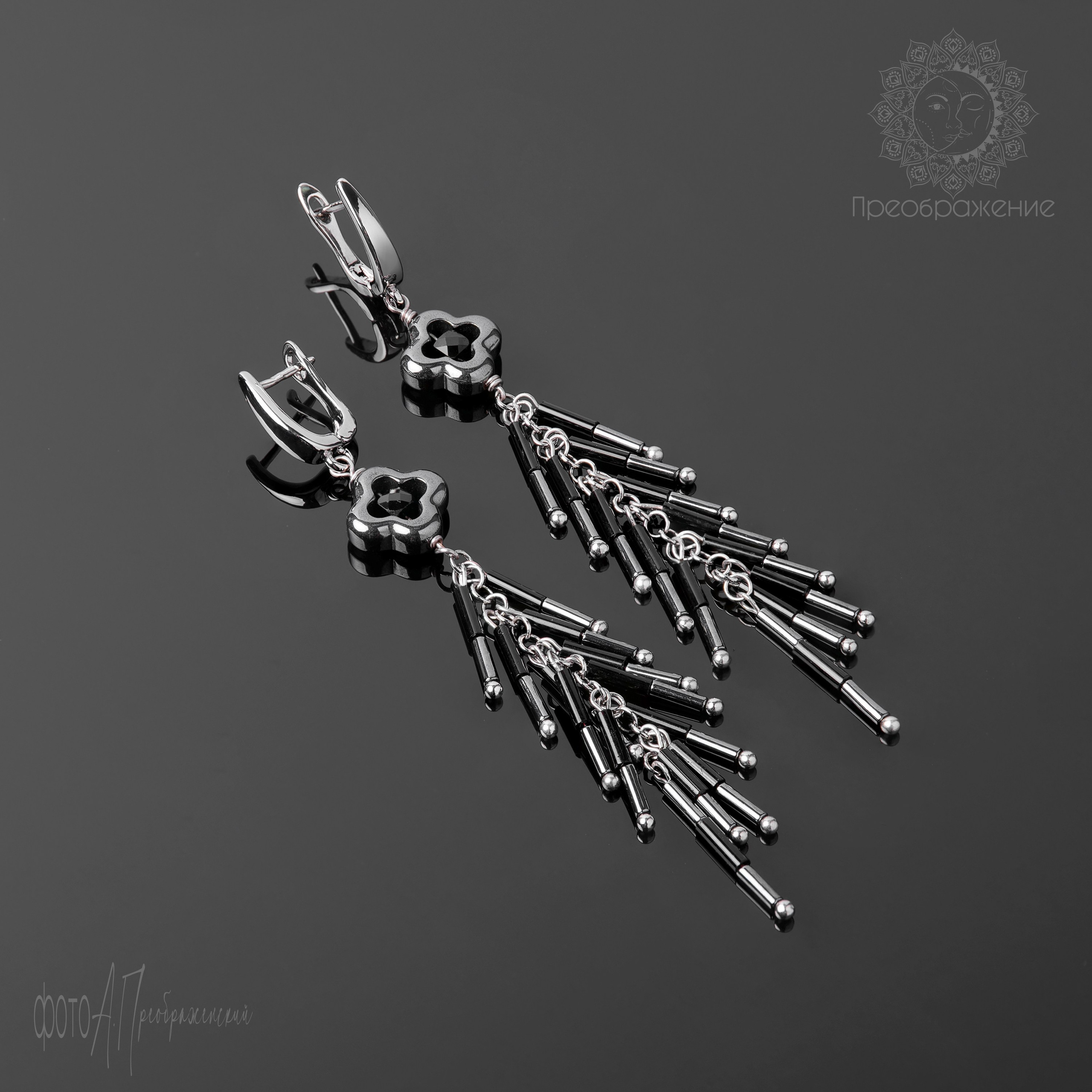 Ювелирная съемка. Фотограф Алексей Преображенский