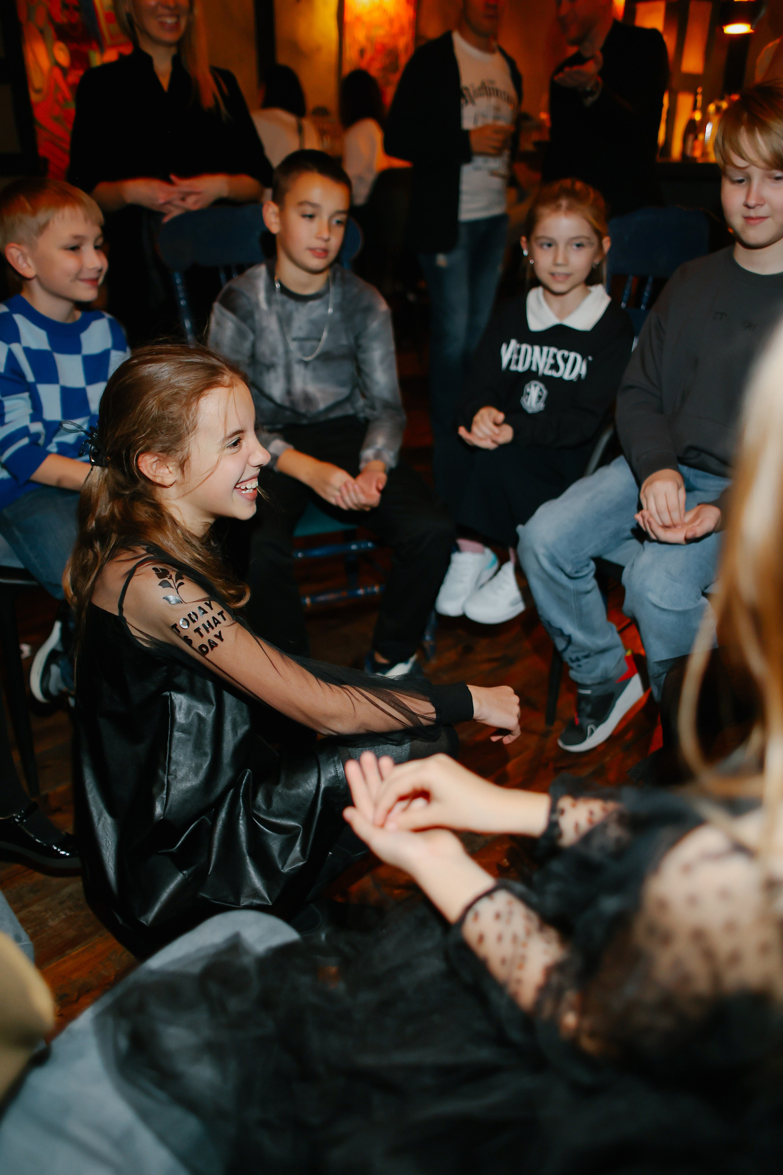 Crualle. Главная