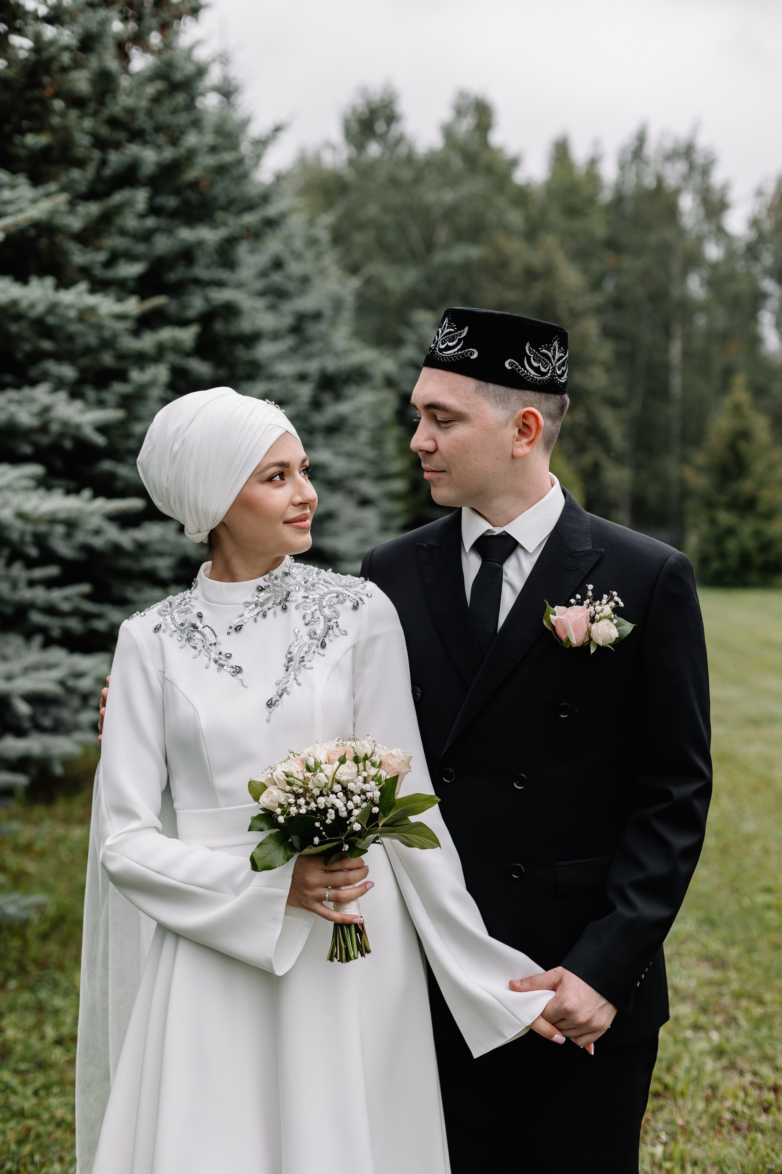 Ильнар и Кристина. Свадебный и семейный фотограф в Нижнекамске, Набережных Челнах