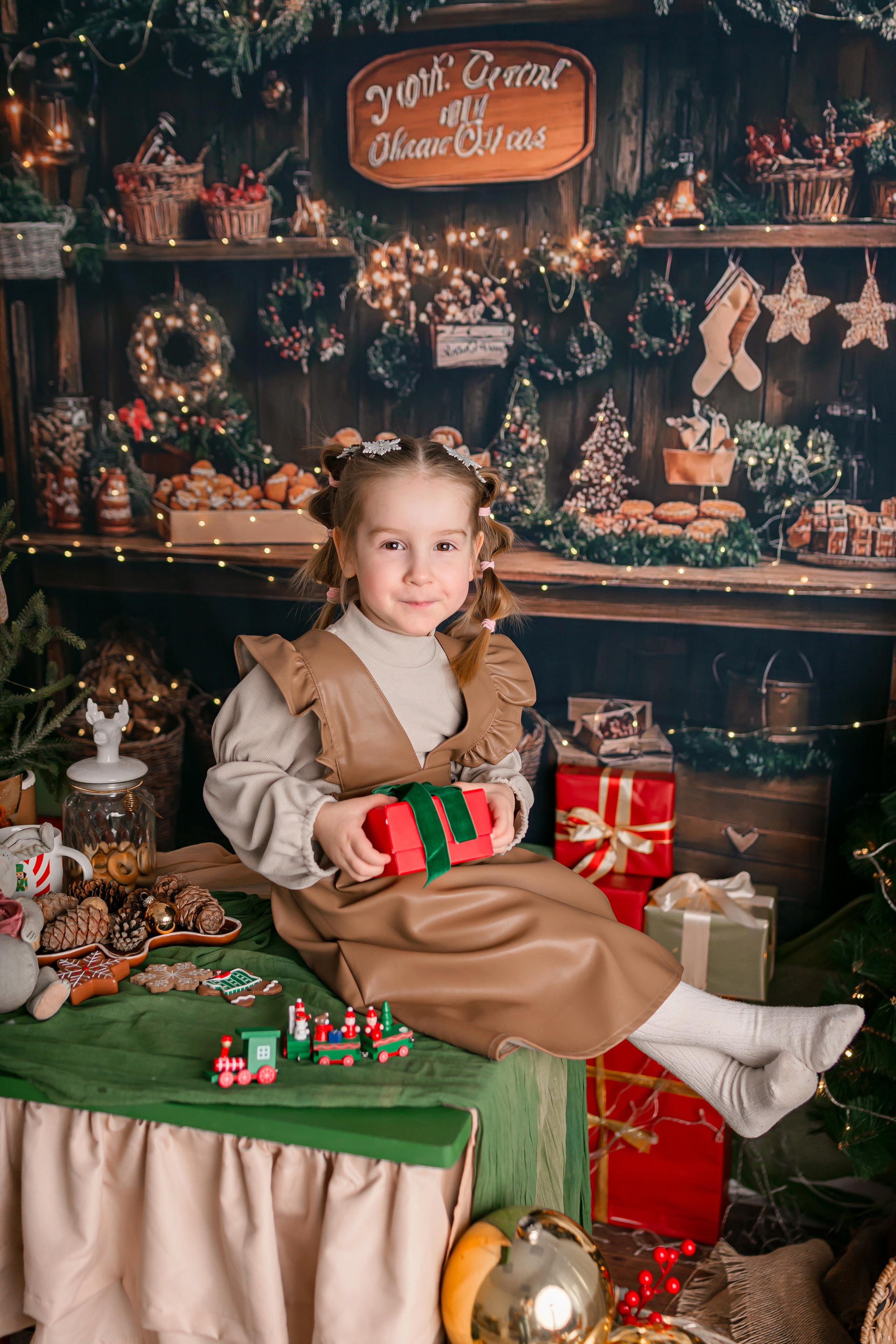 НОВОГОДНИЕ фотосессии 25-26. Фотограф Новорожденных и беременности г. Тюмень