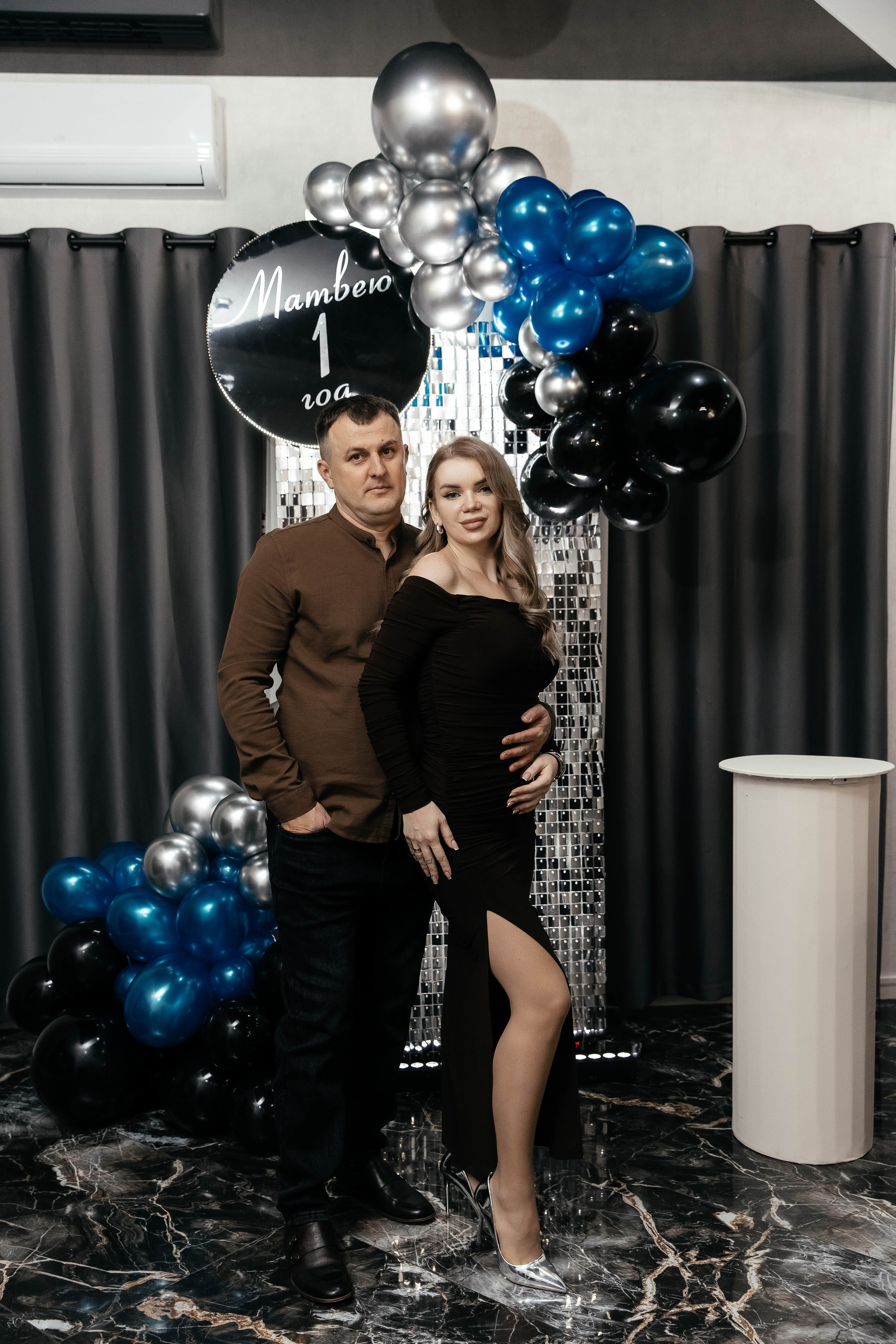 День рождения Матвея. Фотограф Сальск Катерина