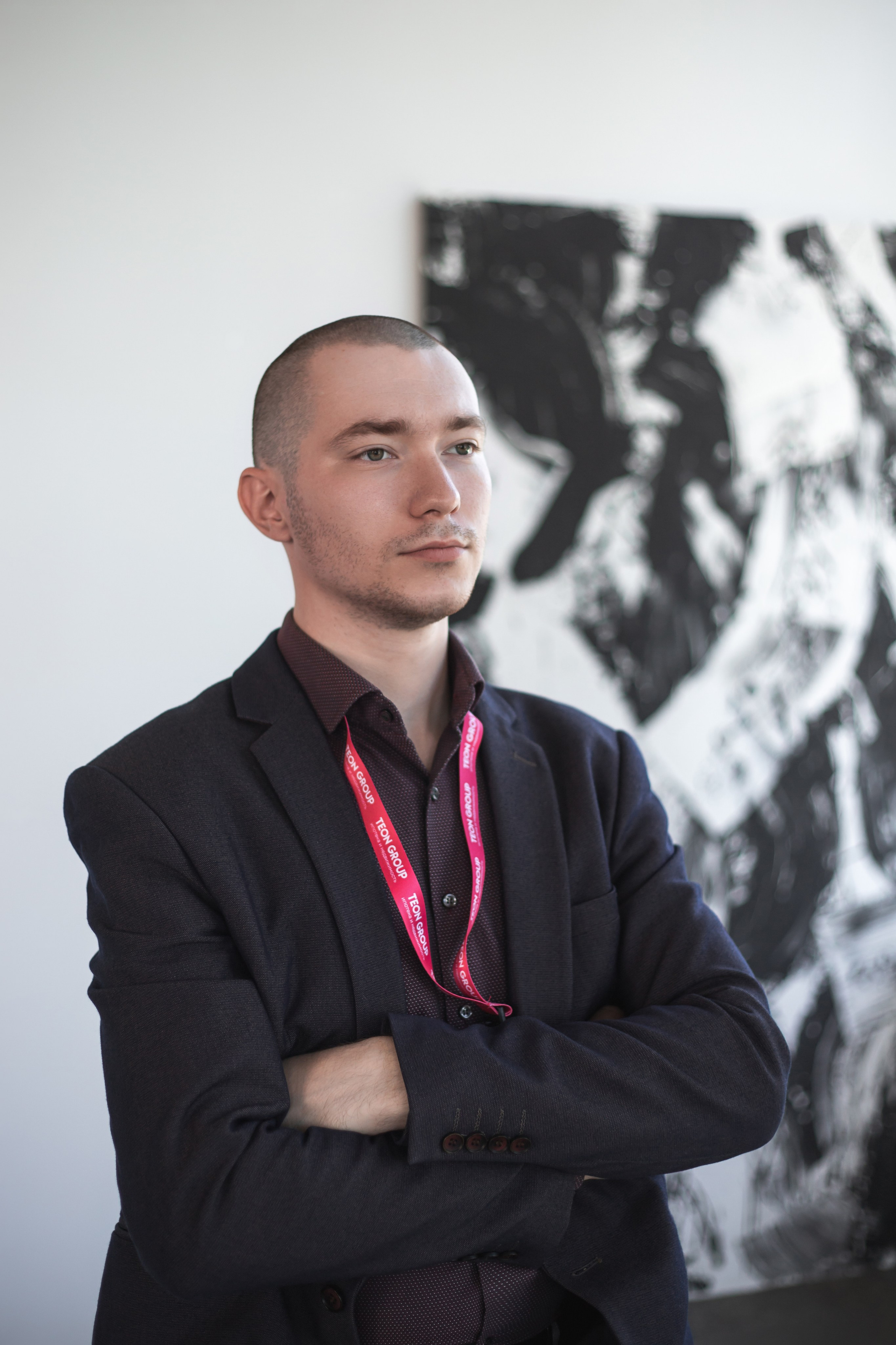 TEON Group_бизнес-портрет сотрудников. Фотограф Воронеж, Новая Усмань Мария Бублик