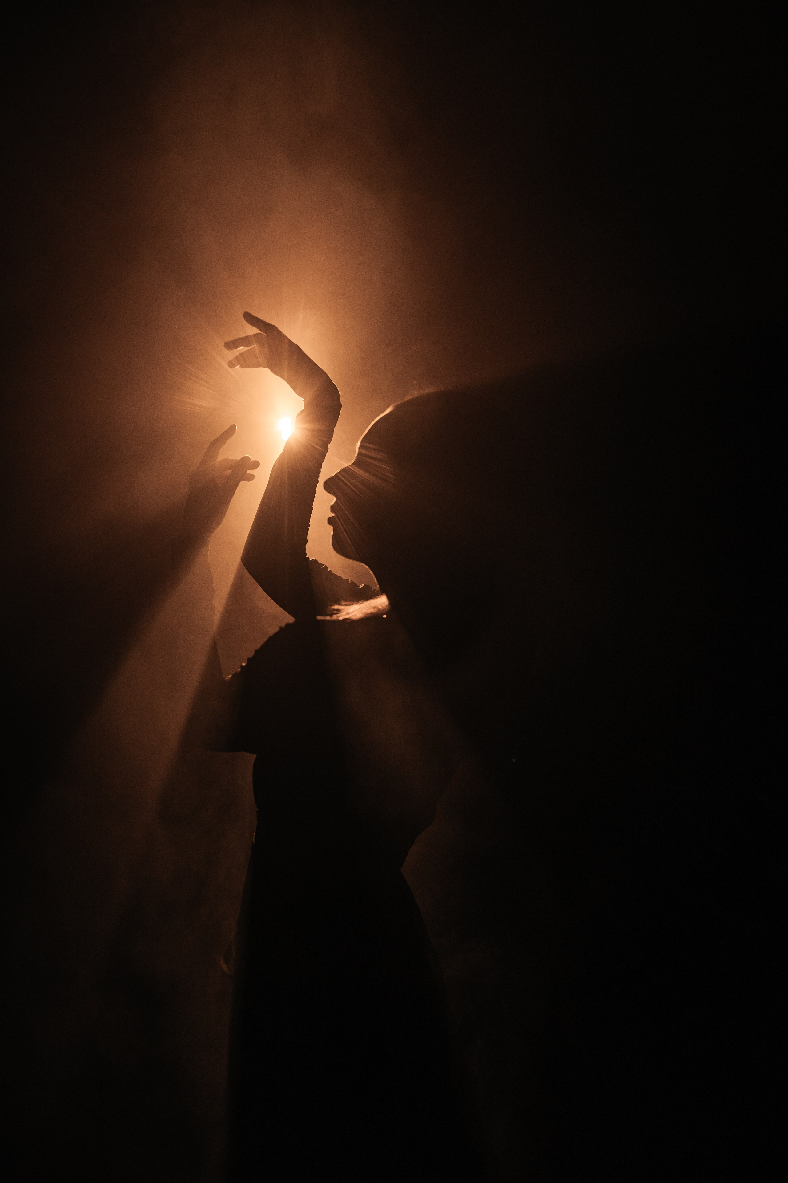 Марина. Темный зал. Фотограф Регина Крикунова г. Красноярск