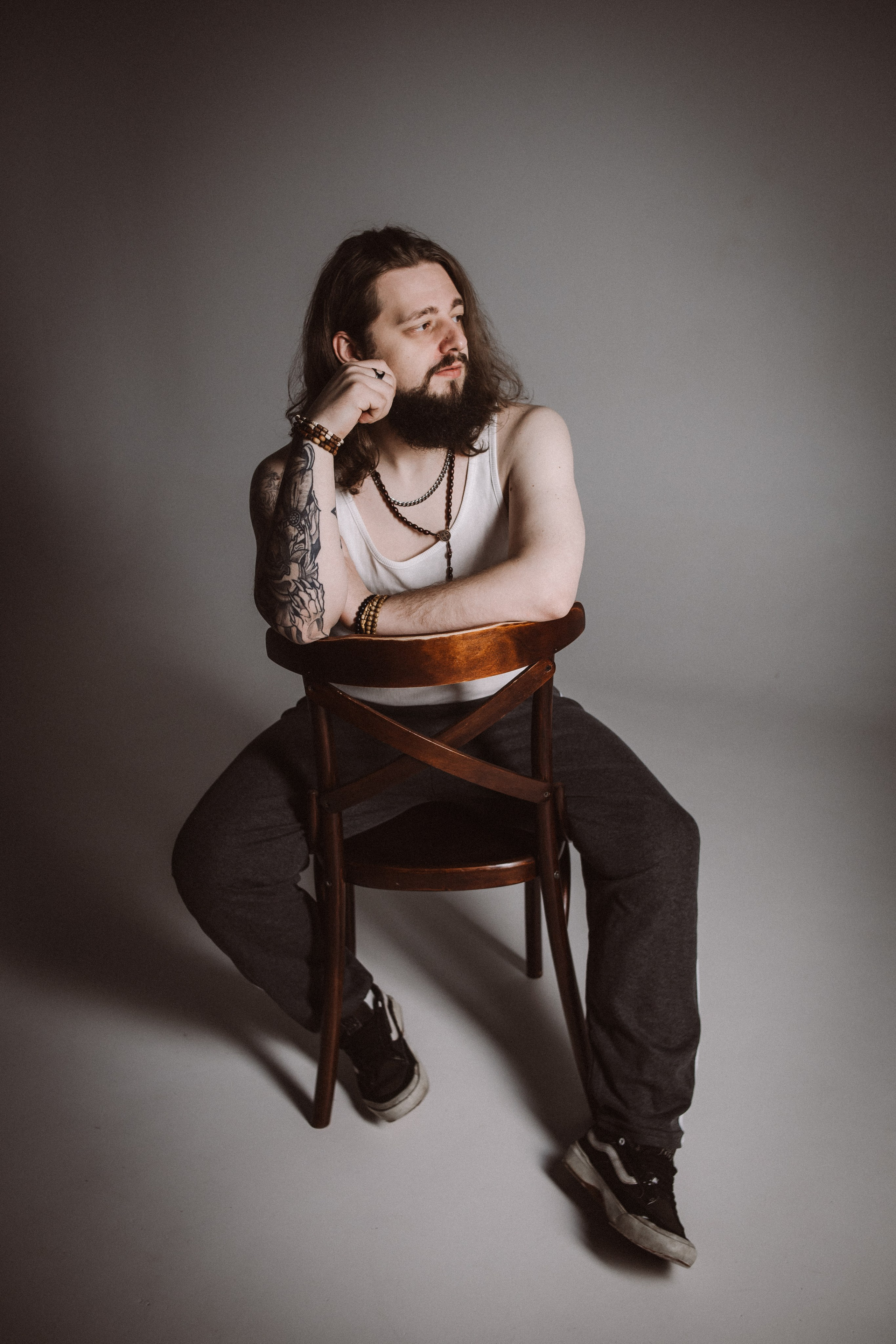 Павел. Коллажи. Фотограф Регина Крикунова г. Красноярск