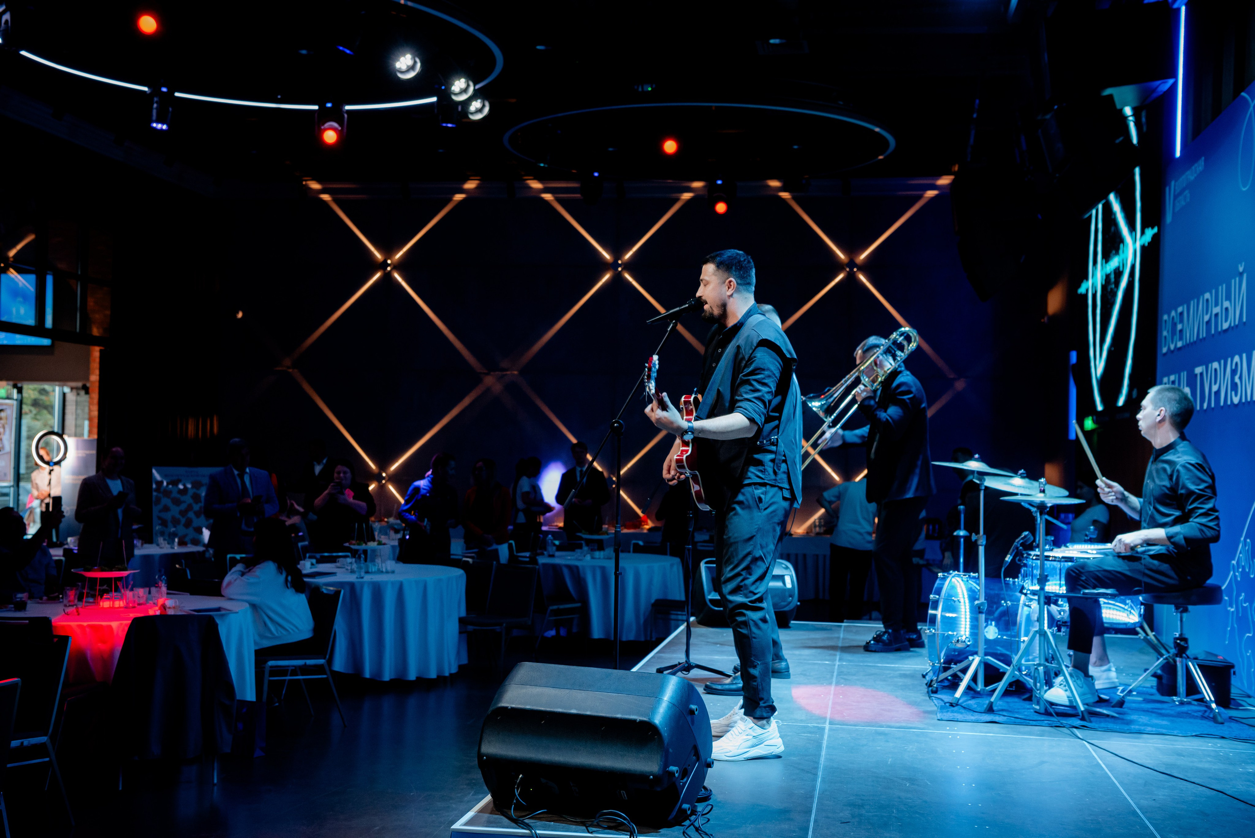 Всемирный день туризма в Сити Холл Южный, Волгоград. Фотограф в Волгограде и Волжском Александр Горбань