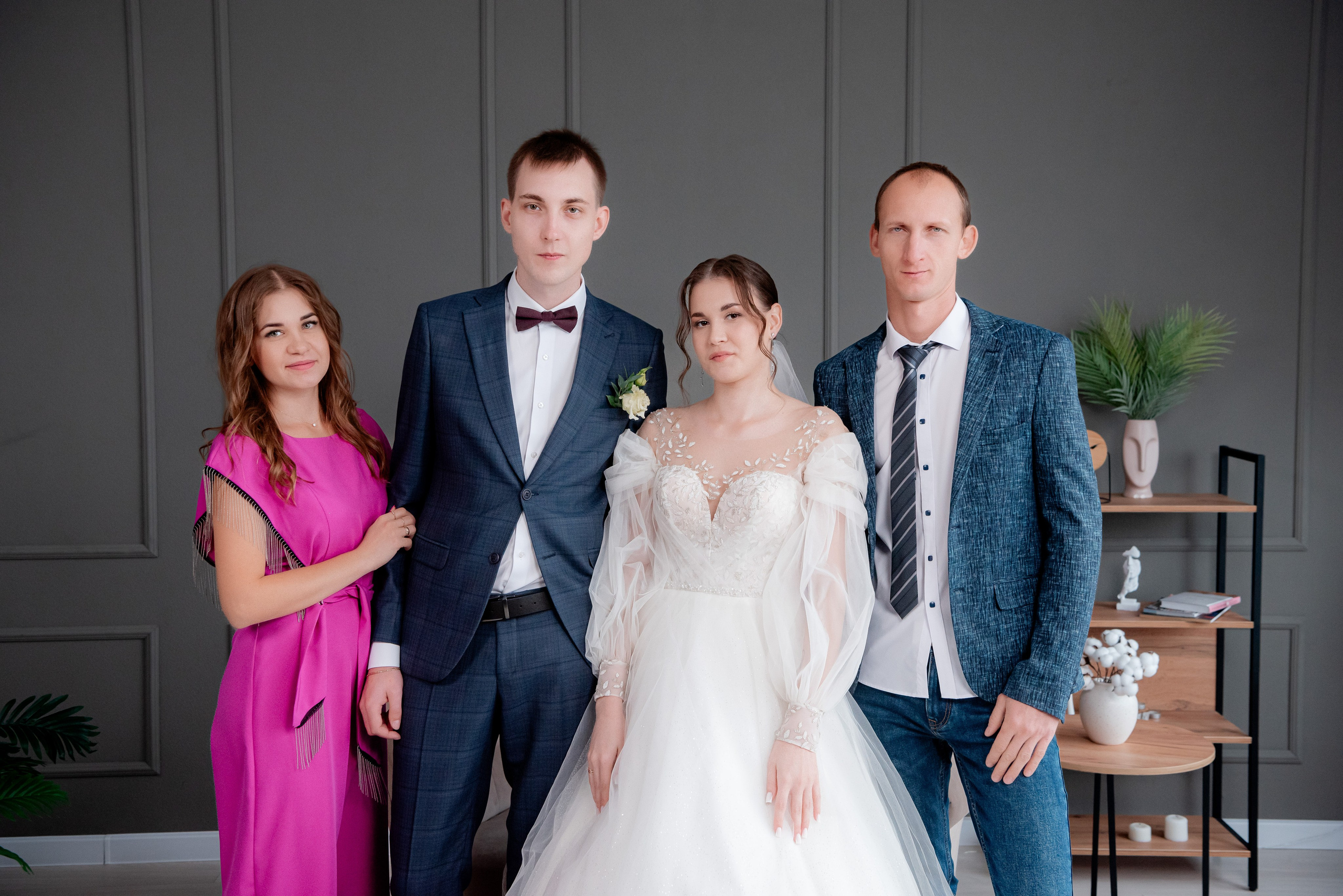 Свадьба Елена и Андрей. Фотограф в Волгограде и Волжском Александр Горбань