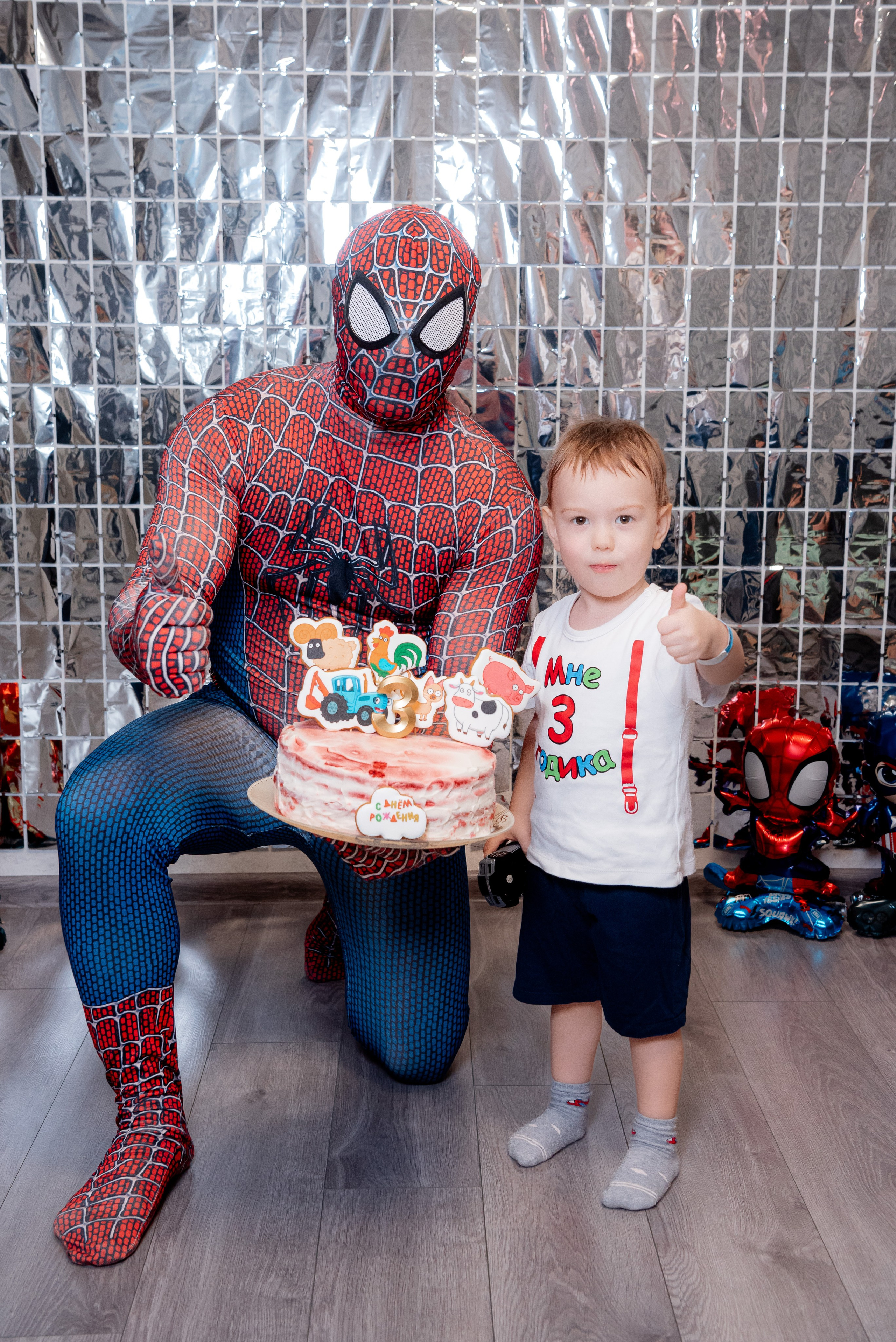 ДР Елисей дома. Фотограф в Волгограде и Волжском Александр Горбань