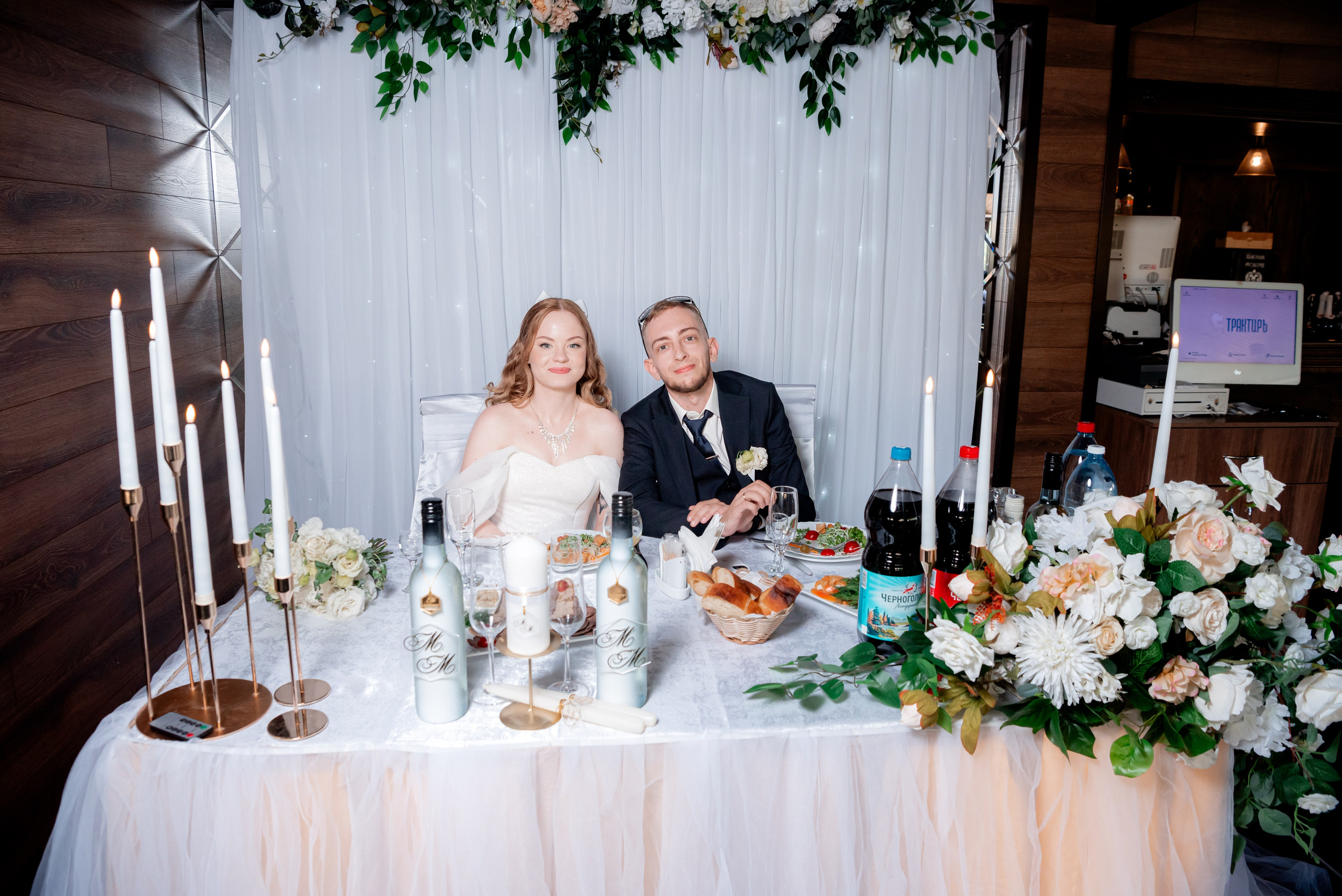 Свадьба Маша и Максим. Фотограф в Волгограде и Волжском Александр Горбань