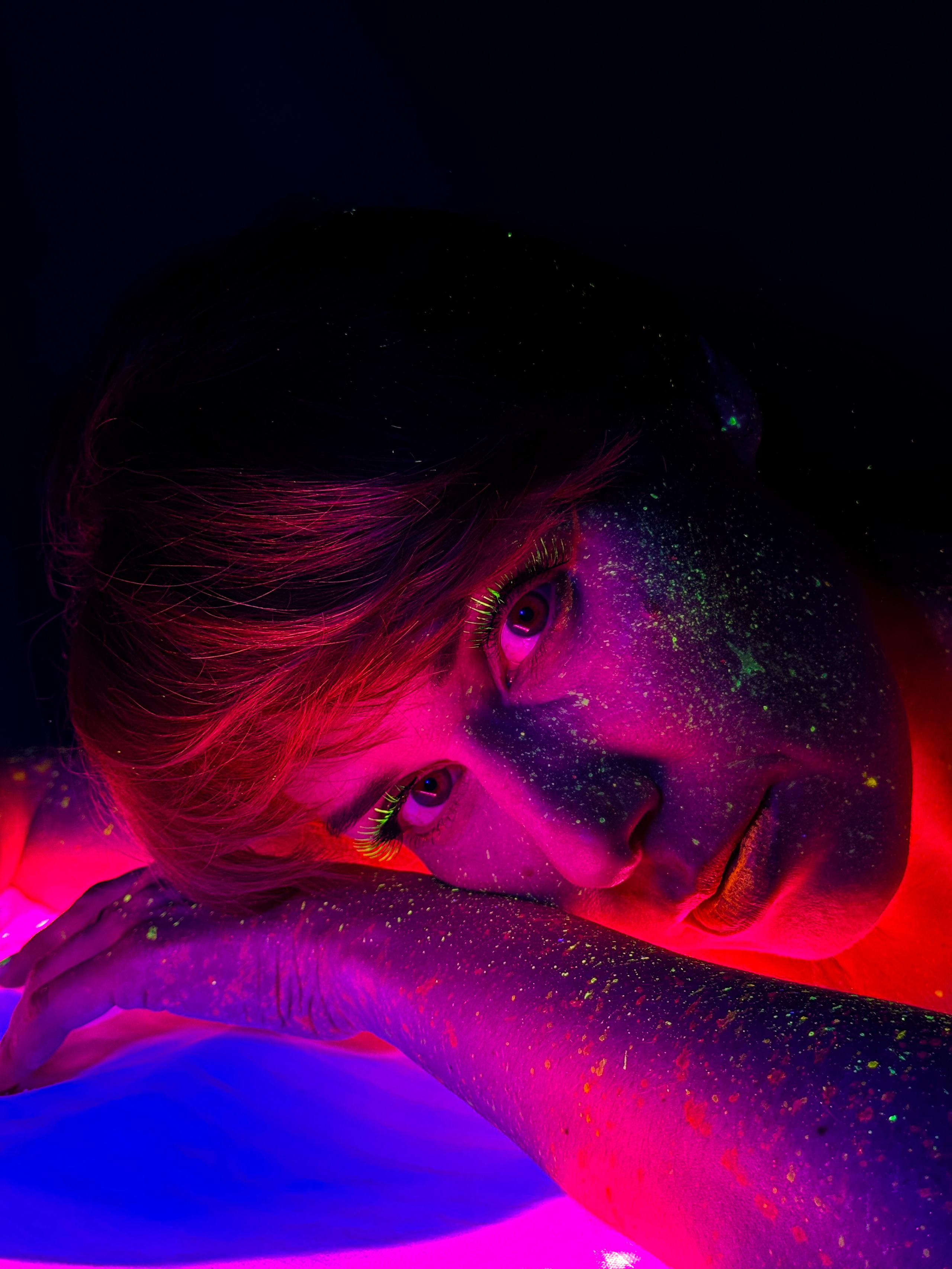 НЕОНОВАЯ СЪЕМКА. Фотограф Крым, Севастополь