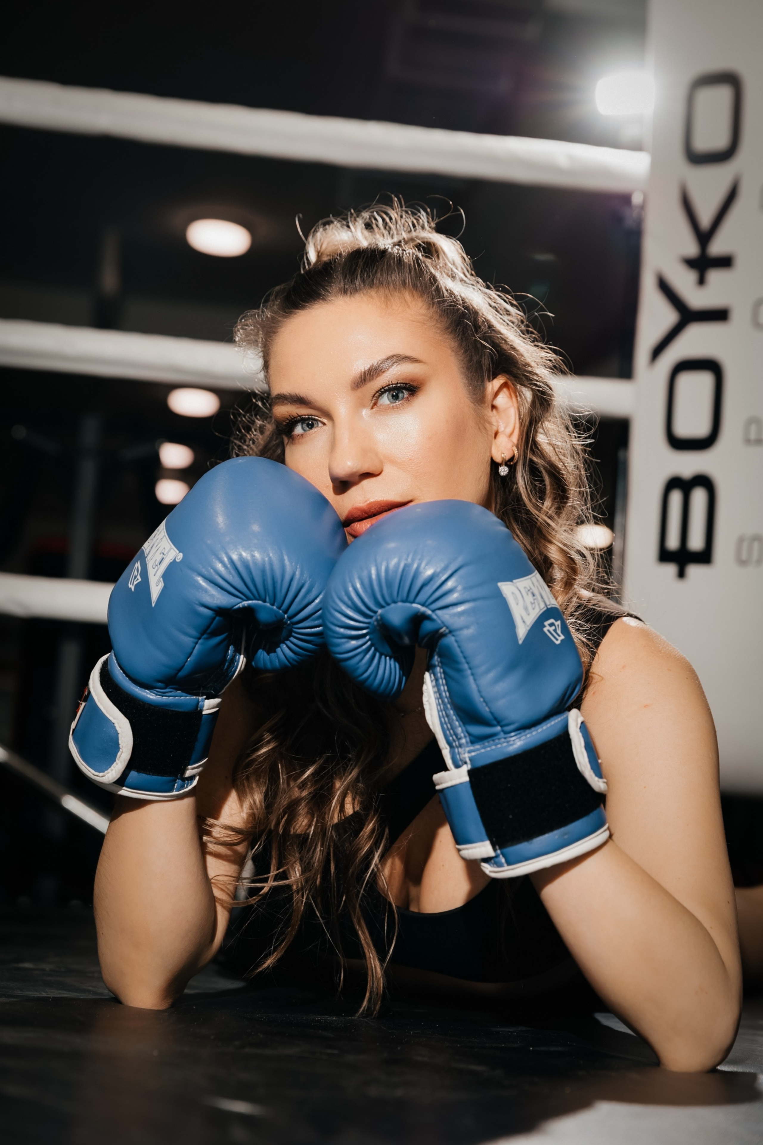 Бокс. Фотограф Крым, Севастополь