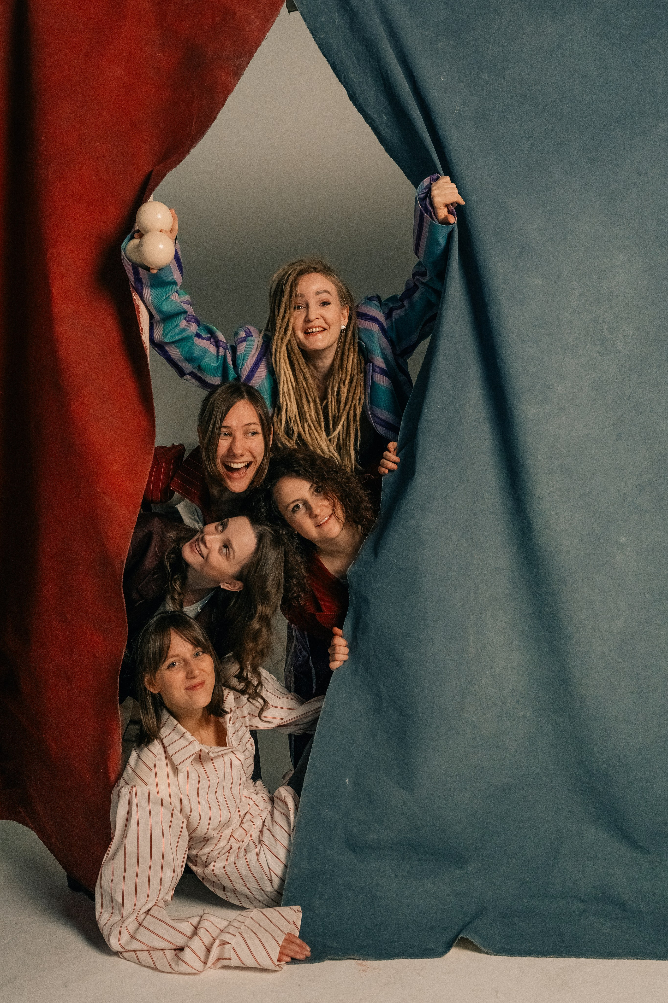 Артисты Современного Цирка. Фотограф в Москве и МО Влада Обласова