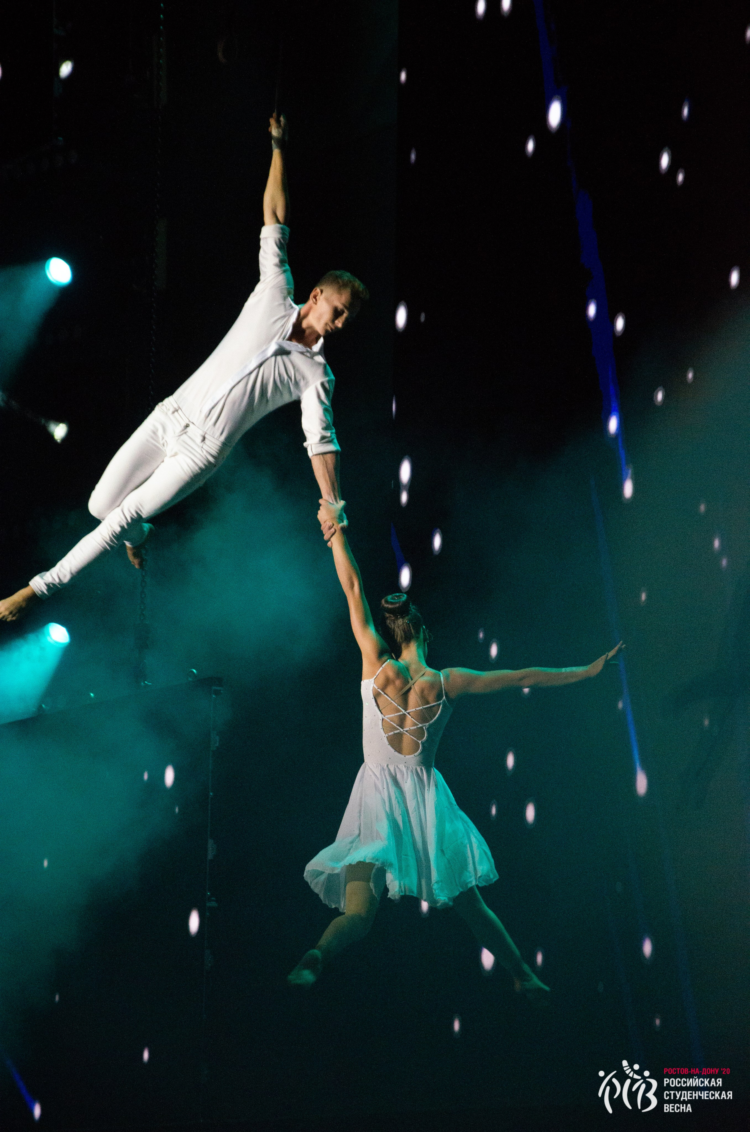 Российская студенческая весна 2020. Главная