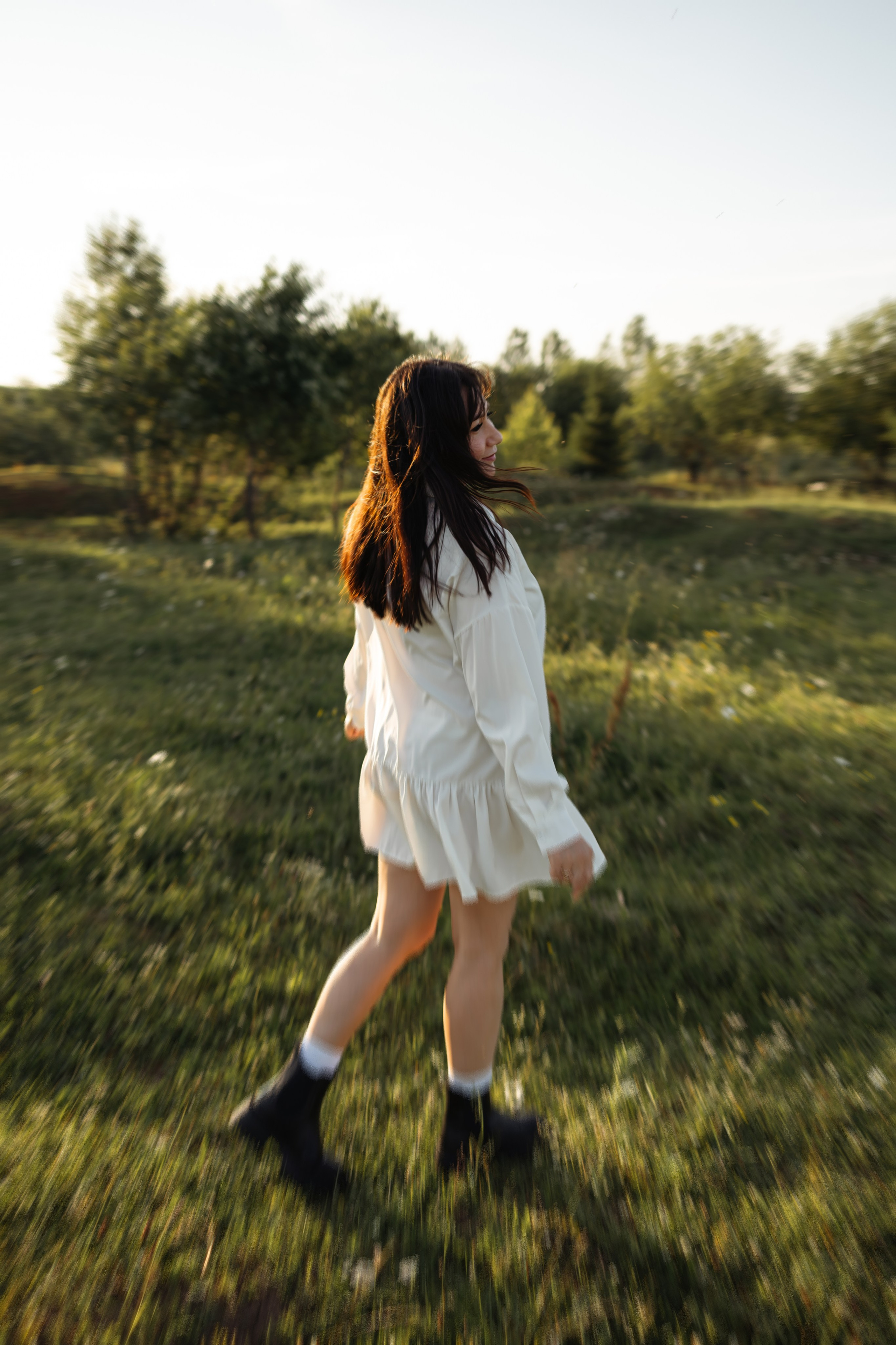 Элина. Фотограф Айгуль Габсаматова Октябрьский