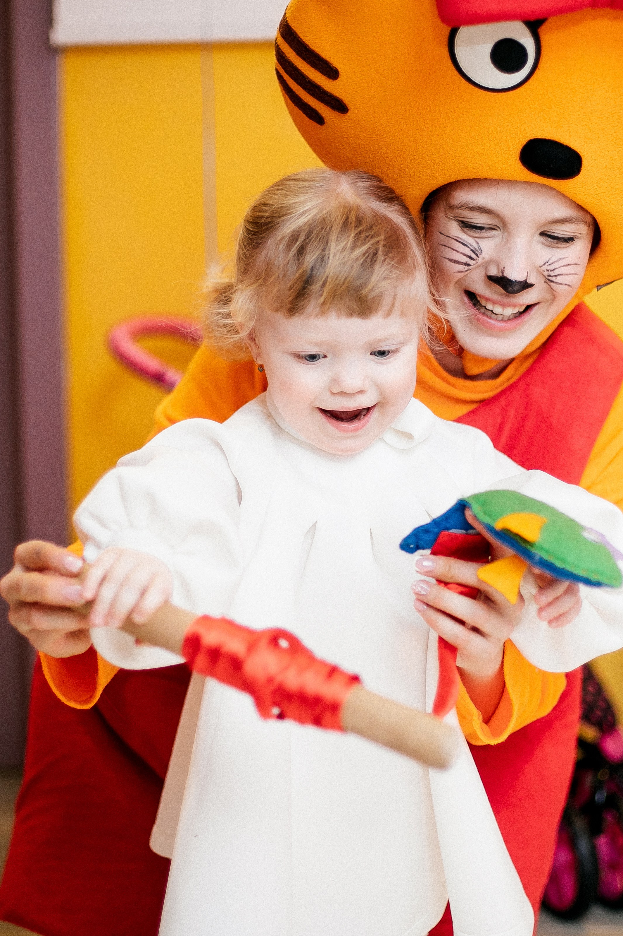 Репортажная съёмка (детские праздники). Фотопроекты, фотодни и фотосессии в Москве