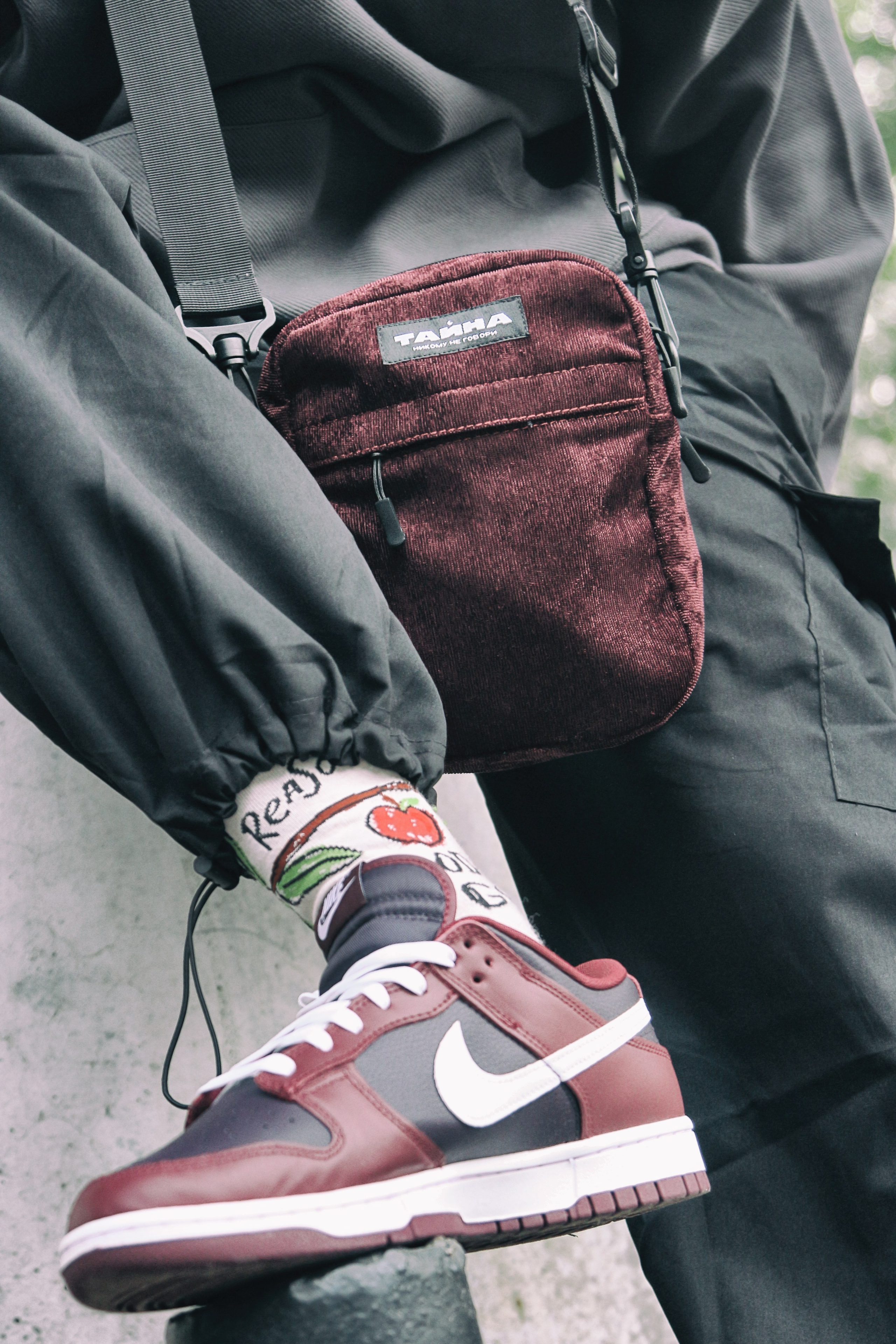 Одежда 1. Алиса Томшина — Фотограф / Видеограф