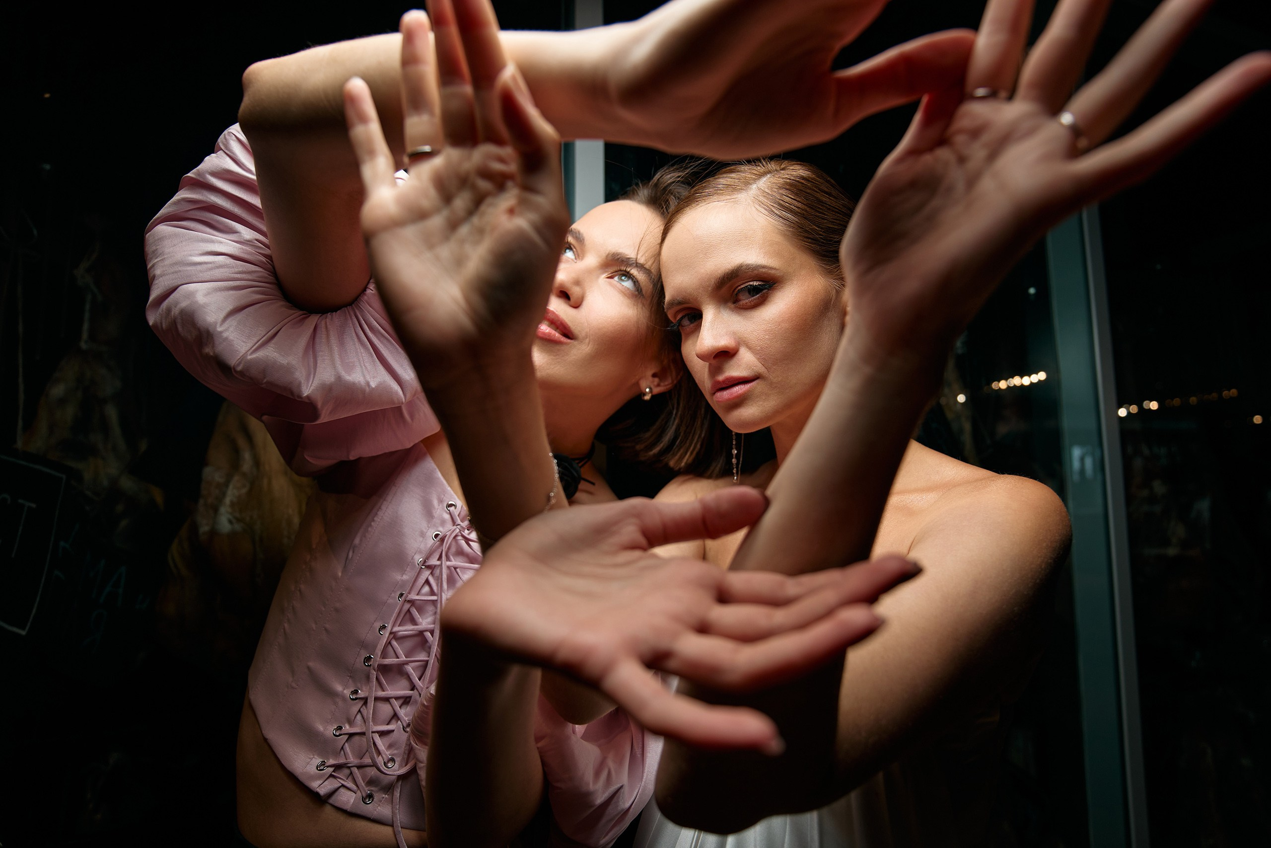 Дмитрий и Юлия. Фотограф Слава Кайгородов